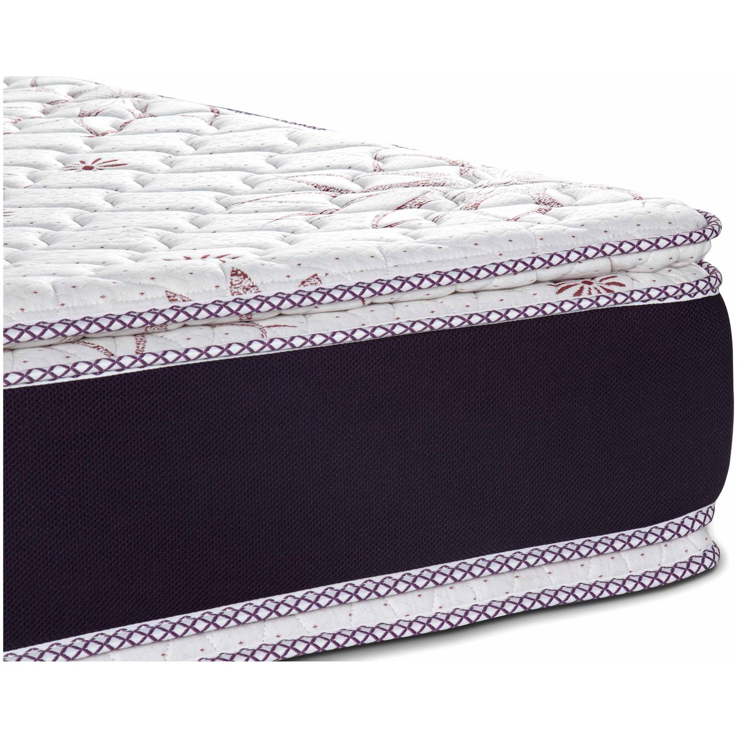 Comfy Nirvana Superking Mattress 200x200x29cm Comfy Nirvana Superking Mattress 200x200x29cm