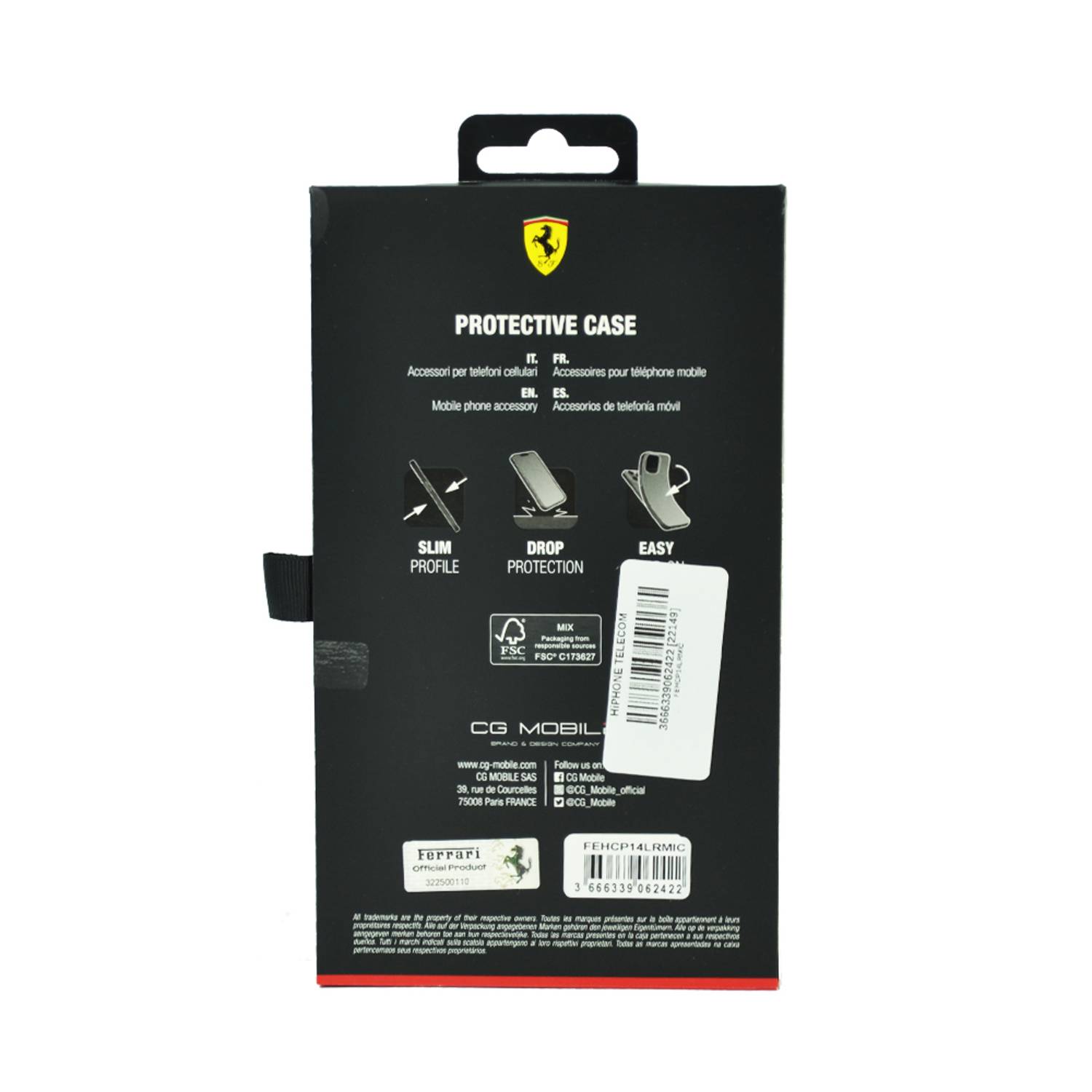 Ferrari Leather Case With Embossed Stripes Yellow Shield Logo For Iphone 14 Pro Camel Ferrari Leather Case With Embossed Stripes Yellow Shield Logo For Iphone 14 Pro Camel