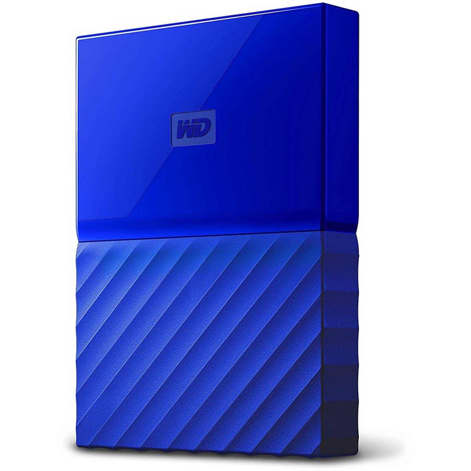 Western Digital WDBYNN0010BBL My Passport Hard Drive 1TB Blue Western Digital WDBYNN0010BBL My Passport Hard Drive 1TB Blue