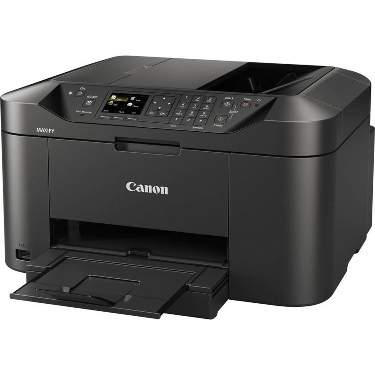 Canon MB2040 Maxify All In One Printer Canon MB2040 Maxify All In One Printer