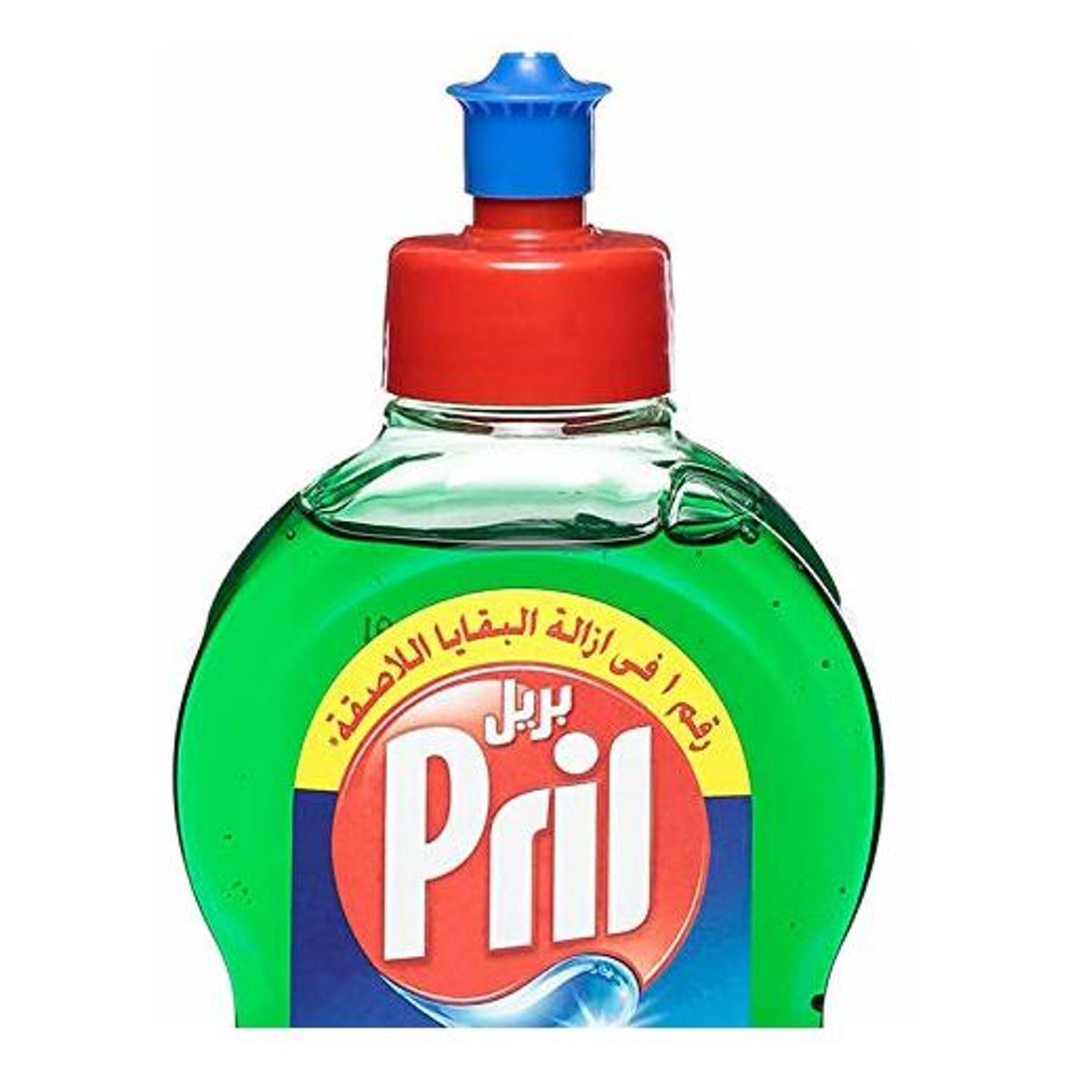 Pril Apple Vinegar Dishwash 500ml Pril Apple Vinegar Dishwash 500ml