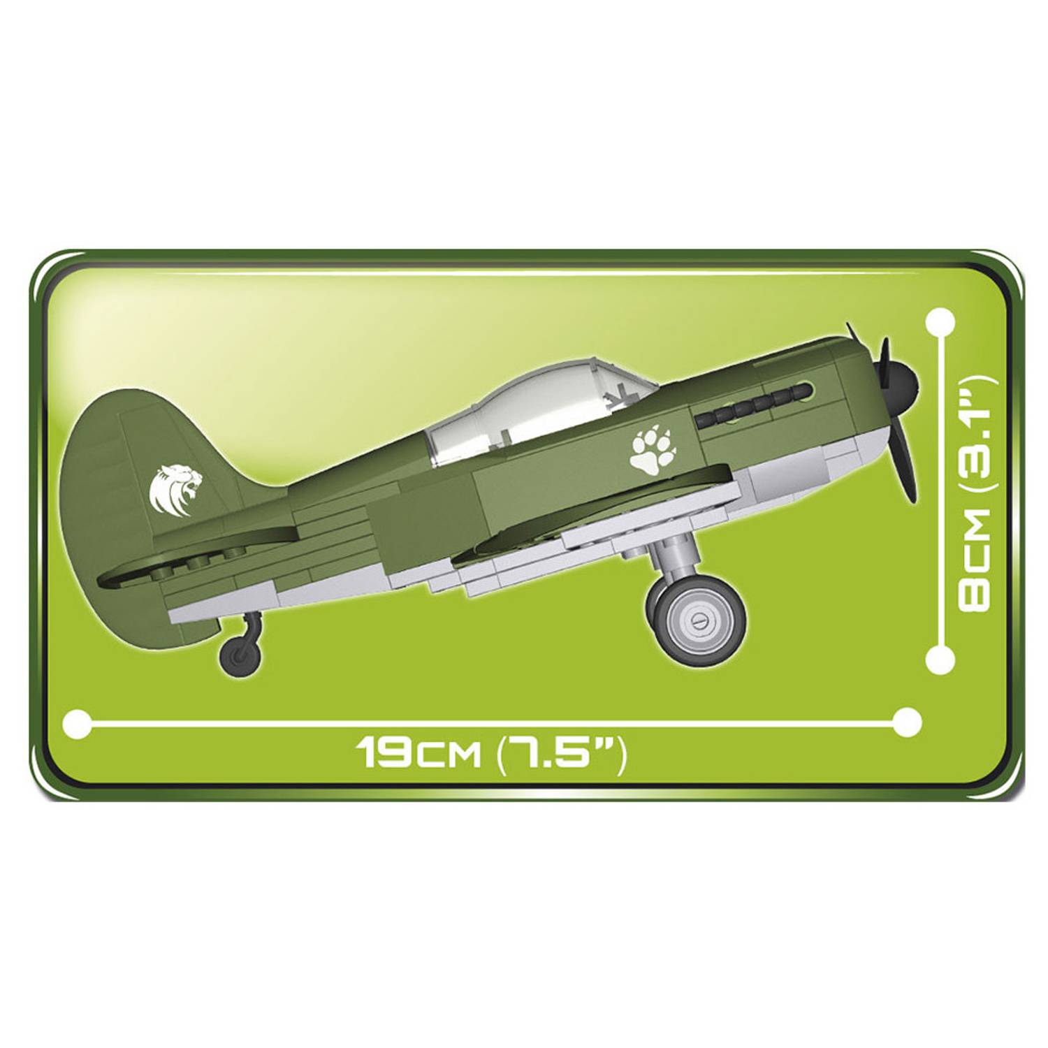 Cobi 140pcs Small Army Surface To Air Missile Mission Cobi 140pcs Small Army Surface To Air Missile Mission