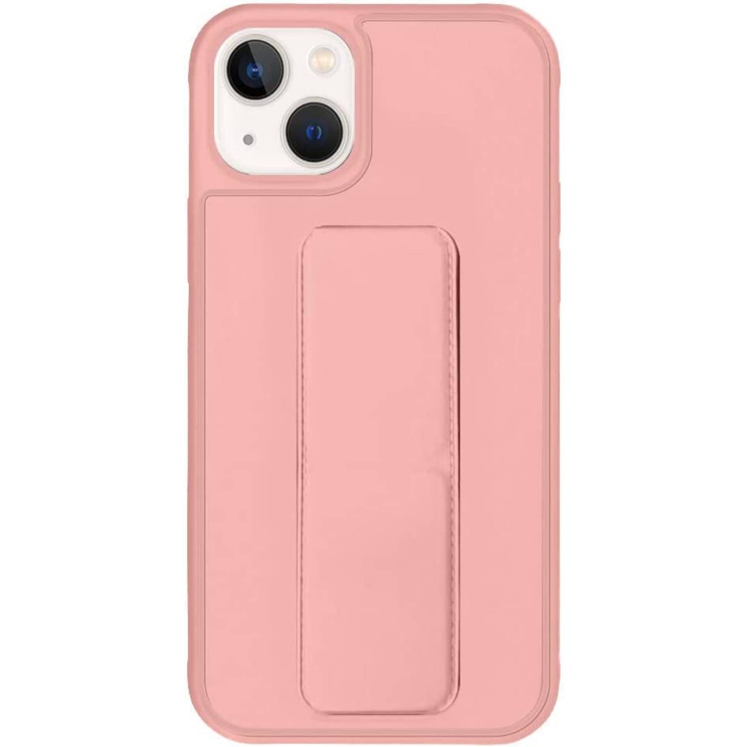 MARGOUN For iPhone 13 Pro Case Cover Finger Grip holder Phone Car Magnetic Multi-function Shockproof Protective Case Two-in-one Phone holder Case (light pink, iPhone 13 Pro) MARGOUN For iPhone 13 Pro Case Cover Finger Grip holder Phone Car Magnetic Multi-function Shockproof Protective Case Two-in-one Phone holder Case (light pink, iPhone 13 Pro)