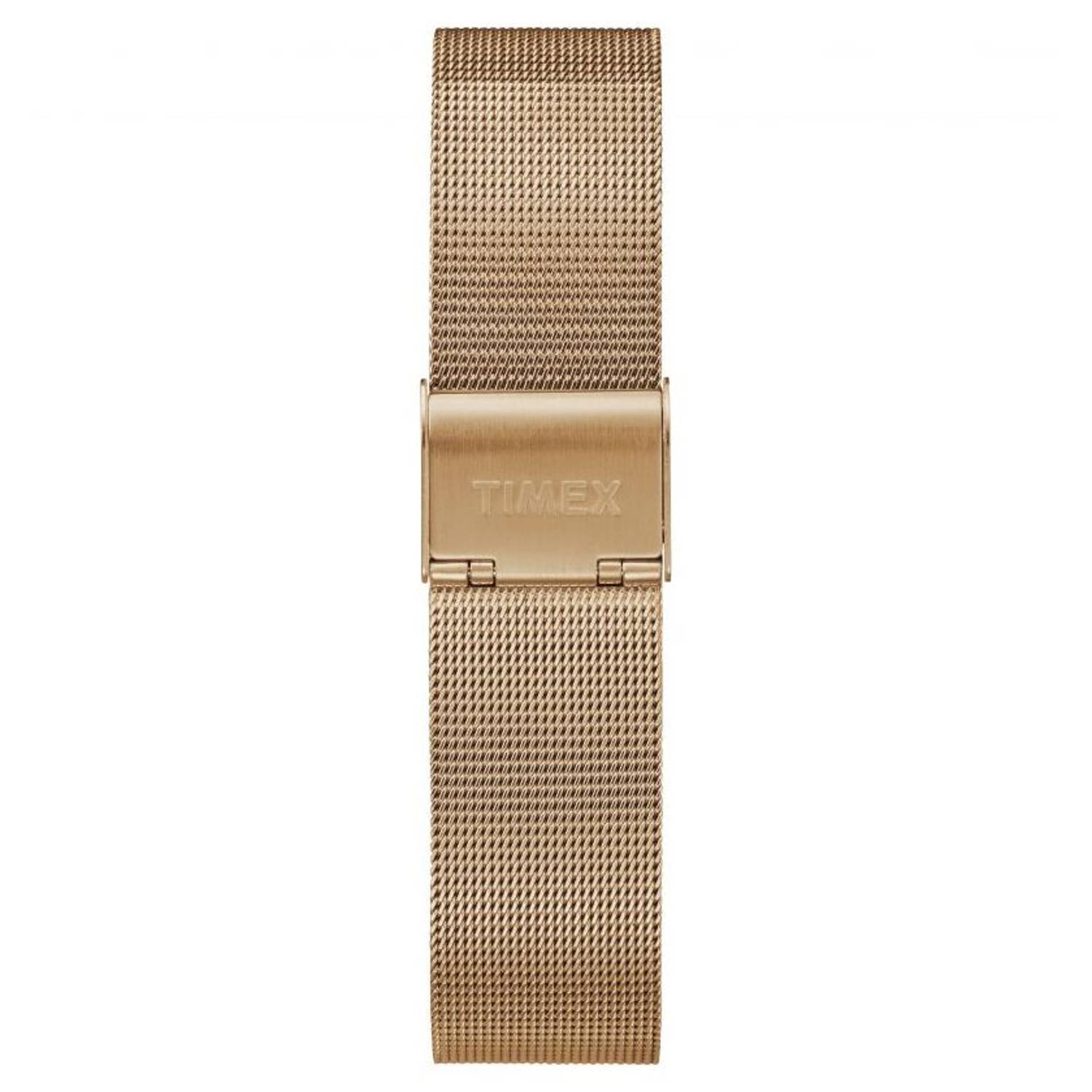 Timex TW2R26400 The Fairfield Quartz Rose Gold Mesh Watch Women Timex TW2R26400 The Fairfield Quartz Rose Gold Mesh Watch Women