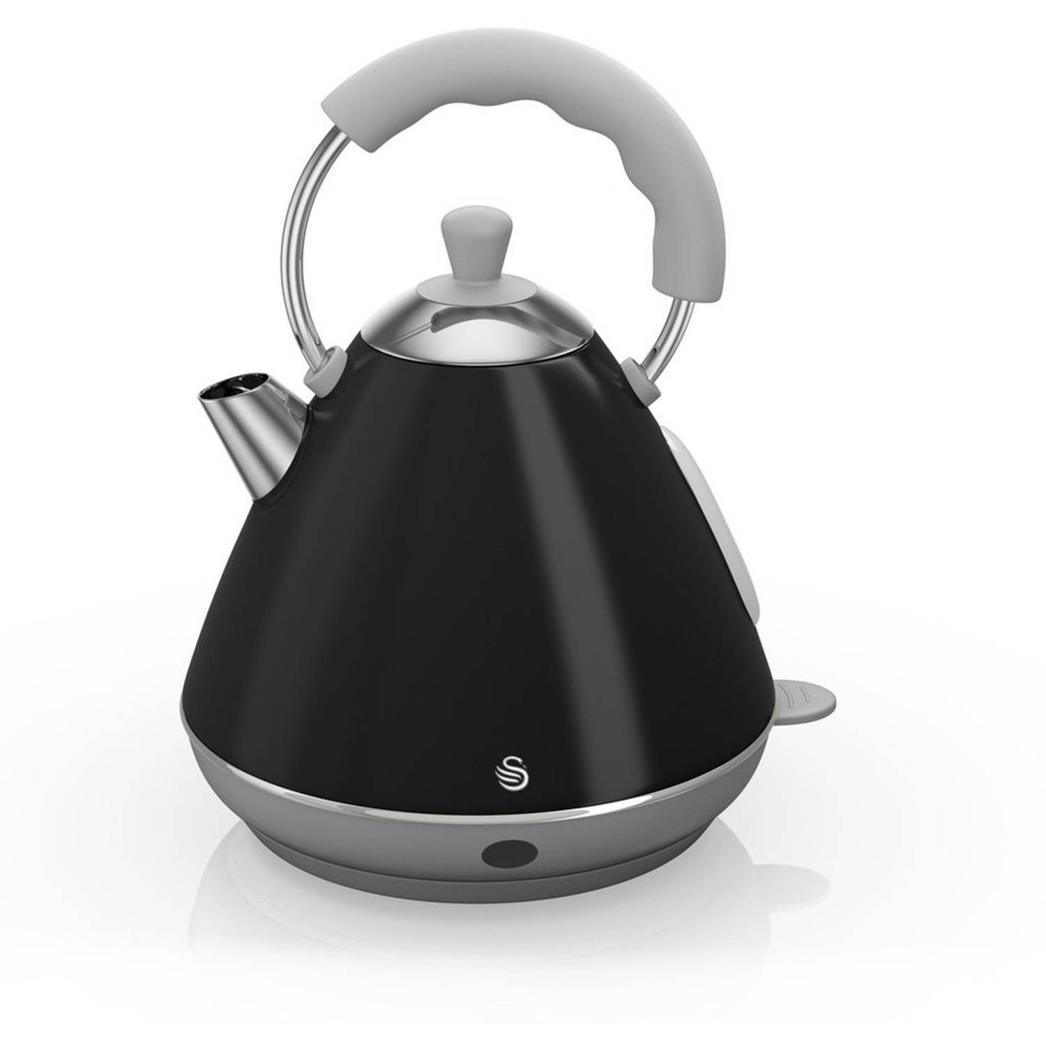 Swan Retro Pyramid Kettle SK261030BN Swan Retro Pyramid Kettle SK261030BN