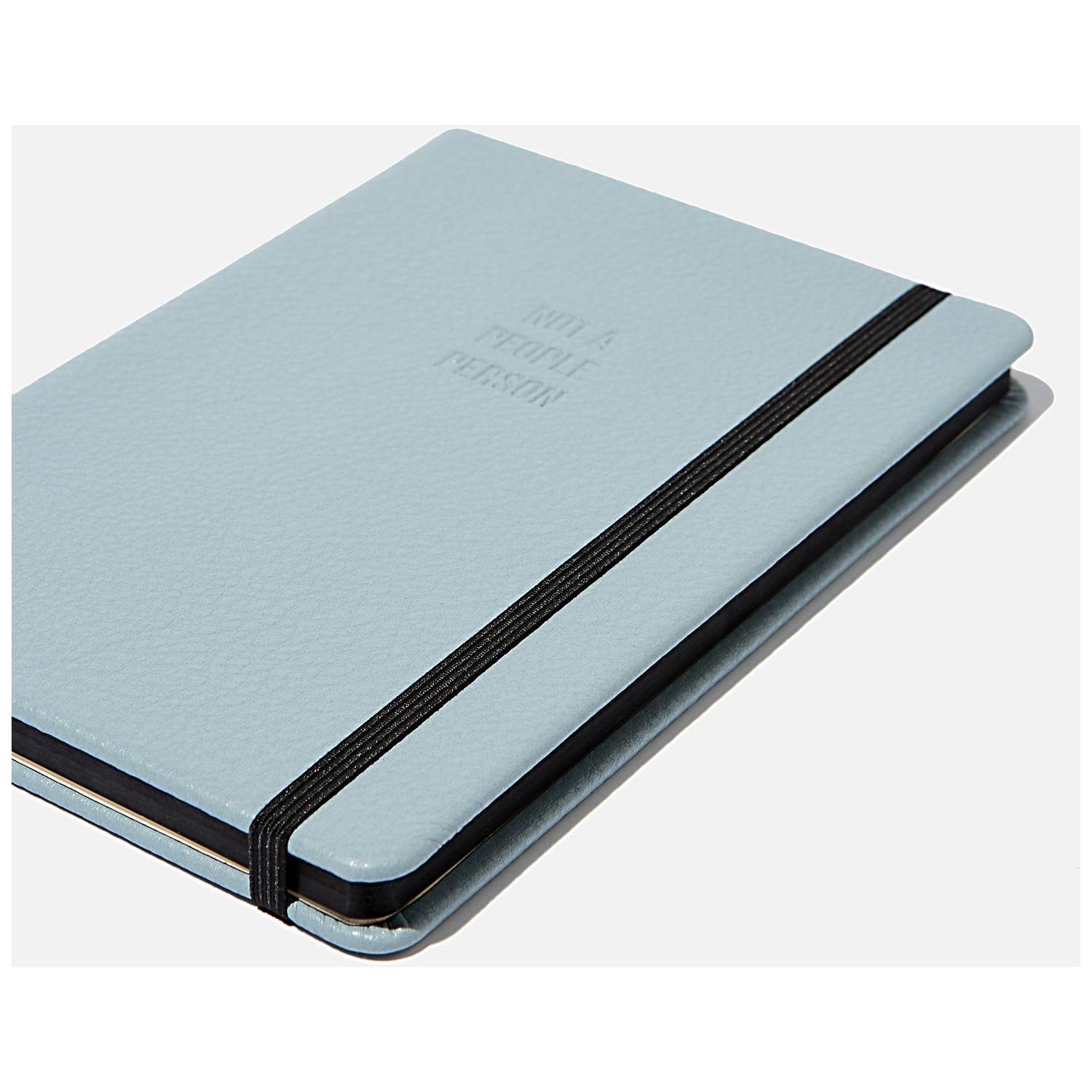 TYPO A5 Buffalo Journal-Not A People Person TYPO A5 Buffalo Journal-Not A People Person