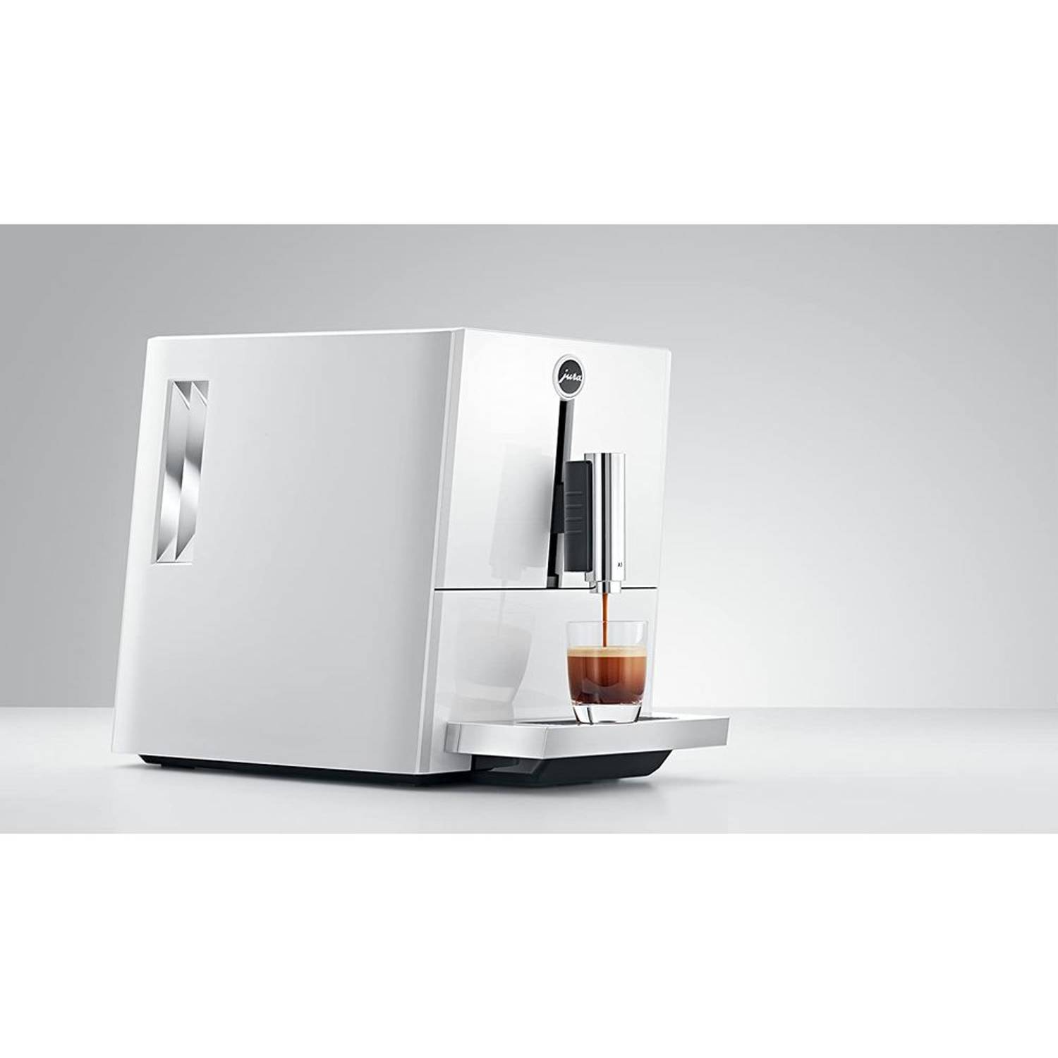 Jura Ult Comp Coffee Center A1-White Jura Ult Comp Coffee Center A1-White