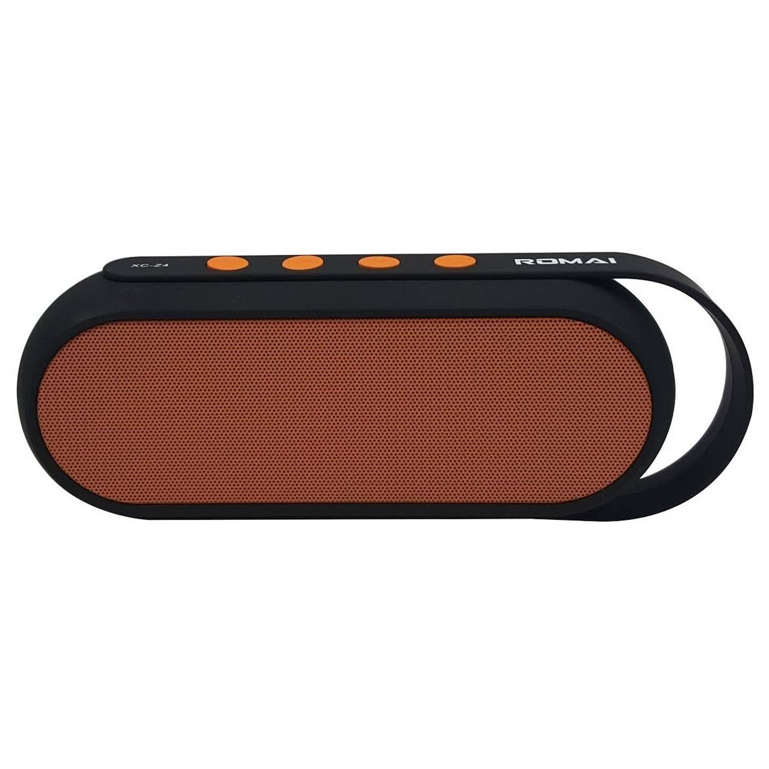 Romai XCZ4 Bluetooth Speaker Orange Romai XCZ4 Bluetooth Speaker Orange