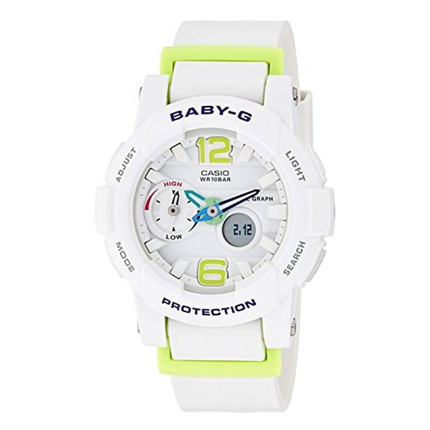 Casio BGA1807B2DR Baby G Watch Casio BGA1807B2DR Baby G Watch