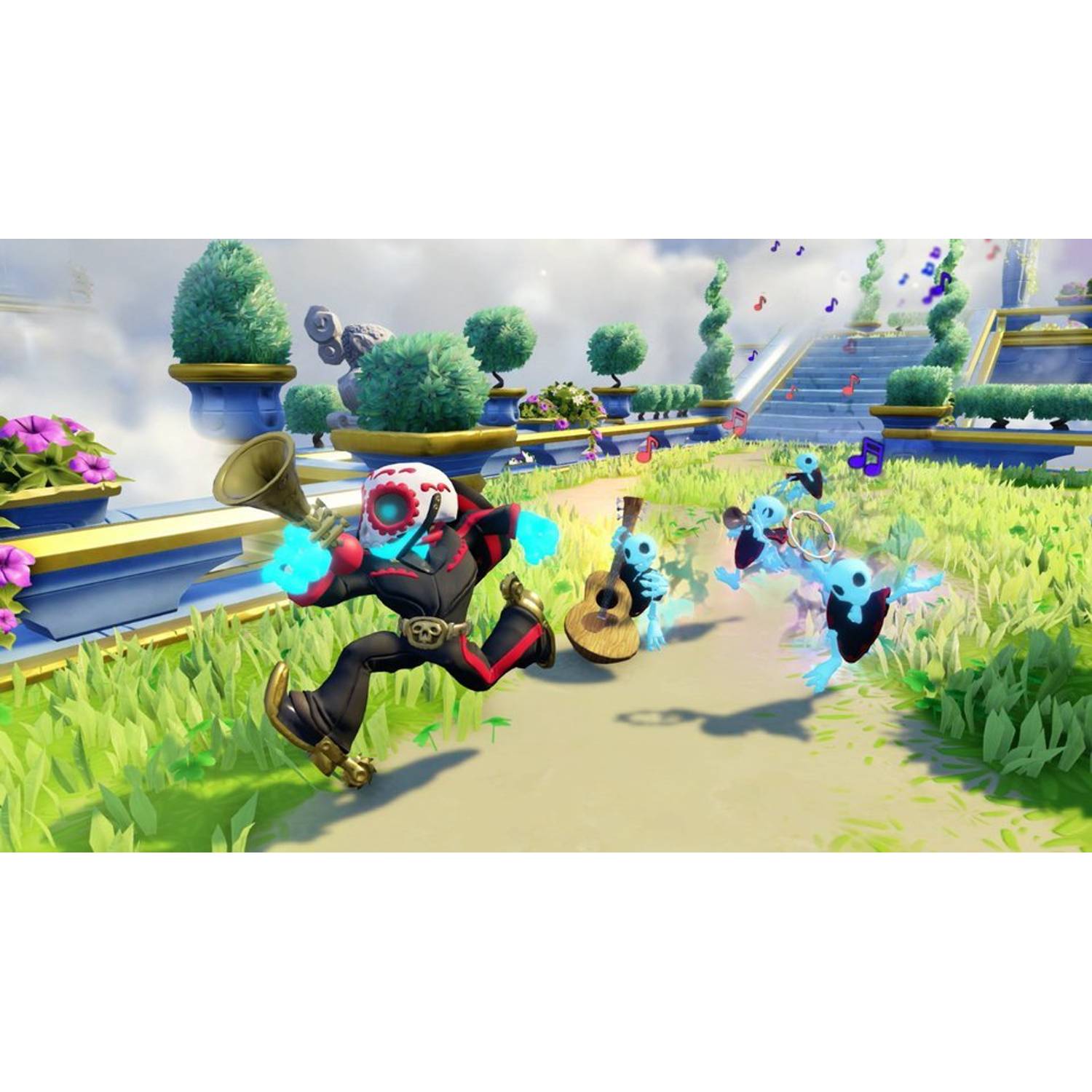 Skylanders Superchargers Fiesta Skylanders Superchargers Fiesta
