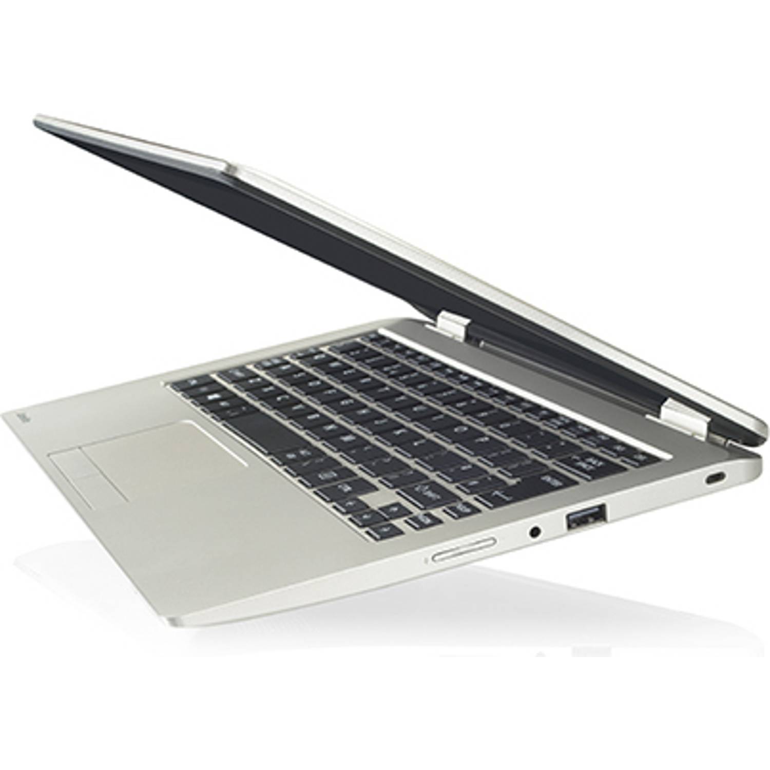 Toshiba Satellite L10W Convertible Touch Laptop - Celeron 2.16GHz 4GB 500GB Shared Win8.1 11.6inch Silver Toshiba Satellite L10W Convertible Touch Laptop - Celeron 2.16GHz 4GB 500GB Shared Win8.1 11.6inch Silver