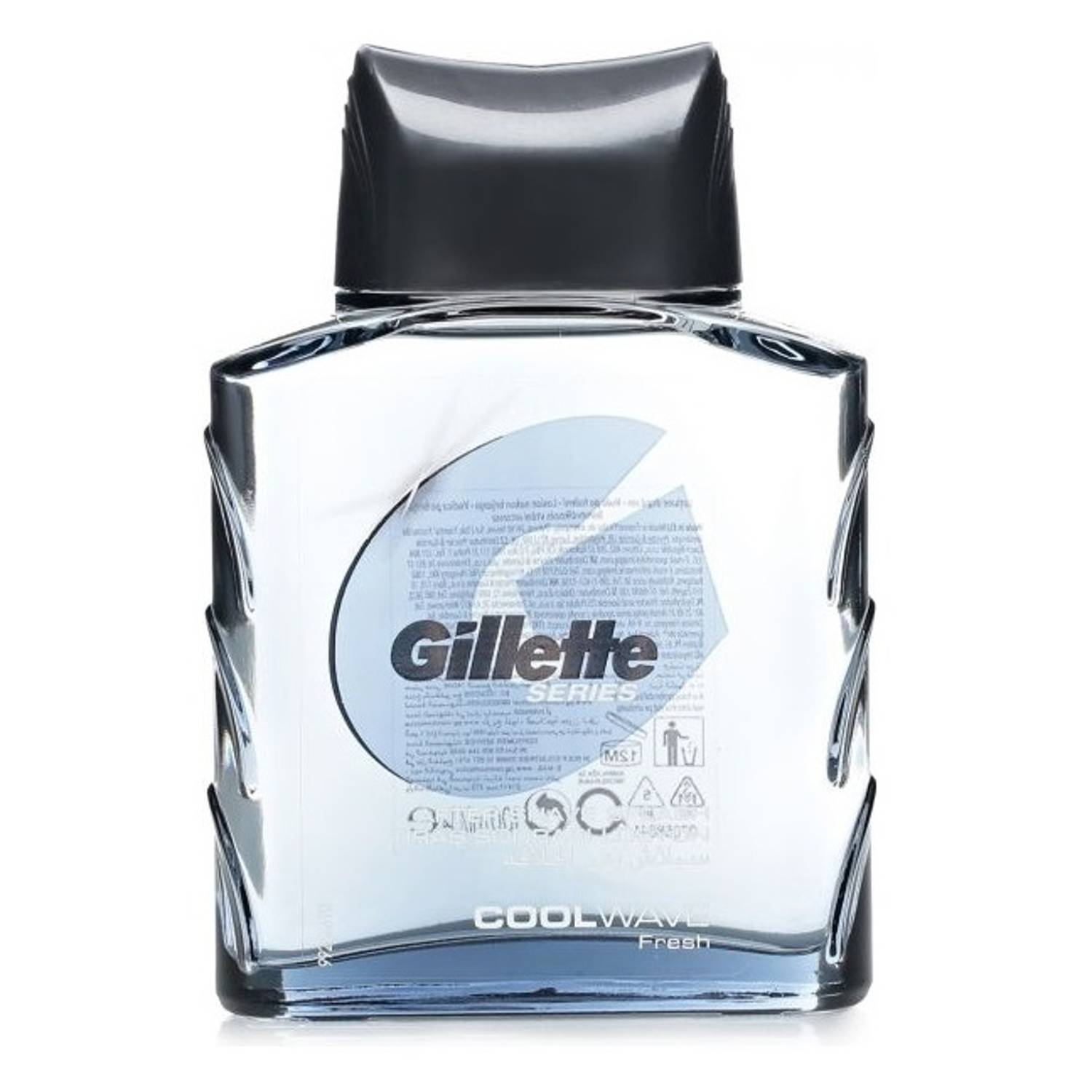 Gillette Series After Shave Splash Cool Wave 100ml Gillette Series After Shave Splash Cool Wave 100ml