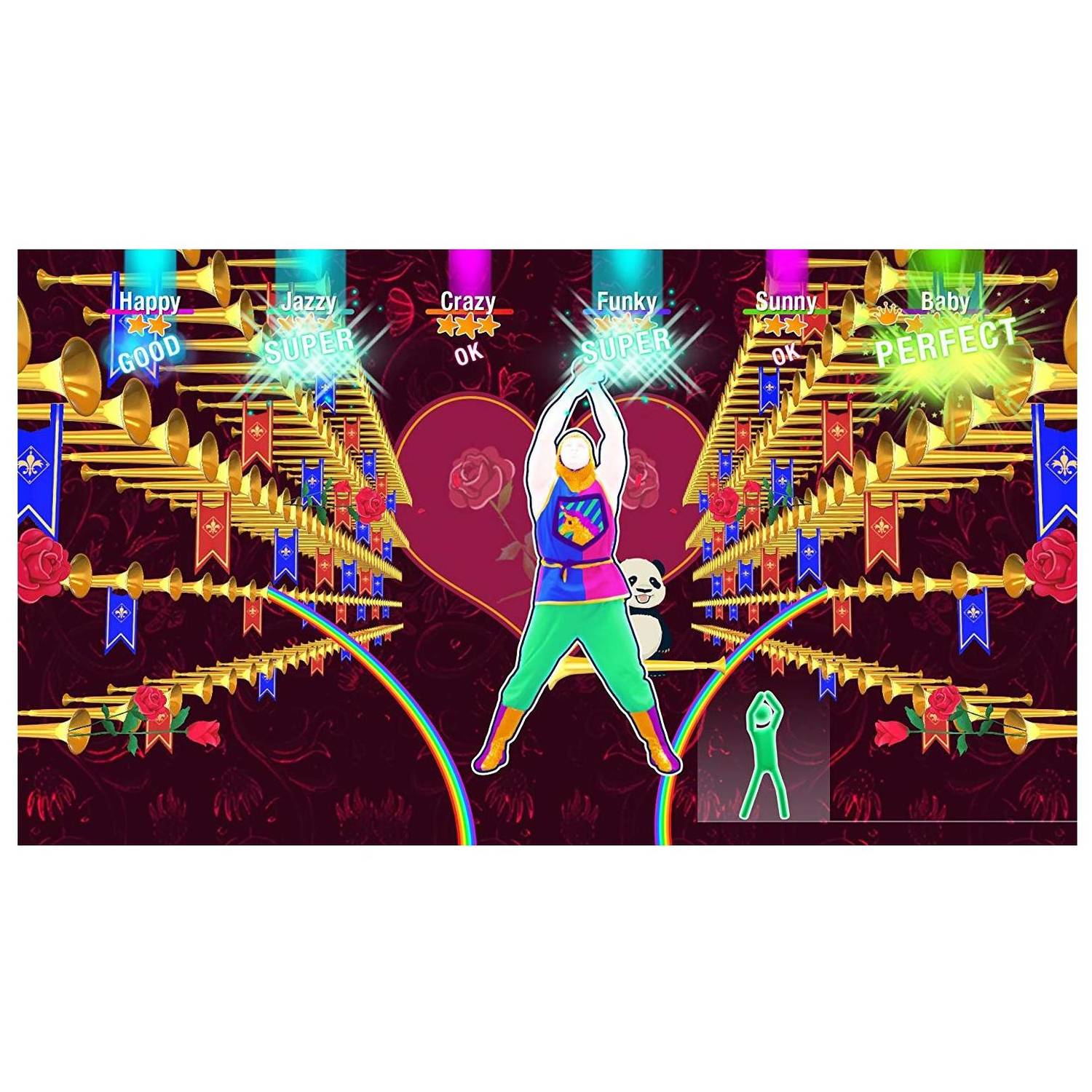 Nintendo Switch Just Dance 2019 Game Nintendo Switch Just Dance 2019 Game