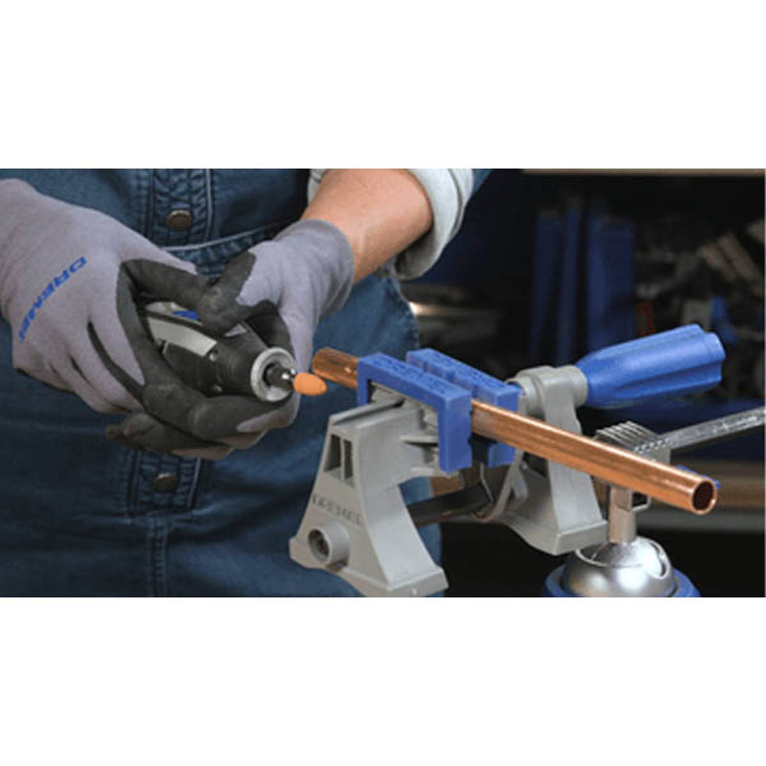 Dremel 26150687JA Power Tool Accessories Set 52PCS Dremel 26150687JA Power Tool Accessories Set 52PCS