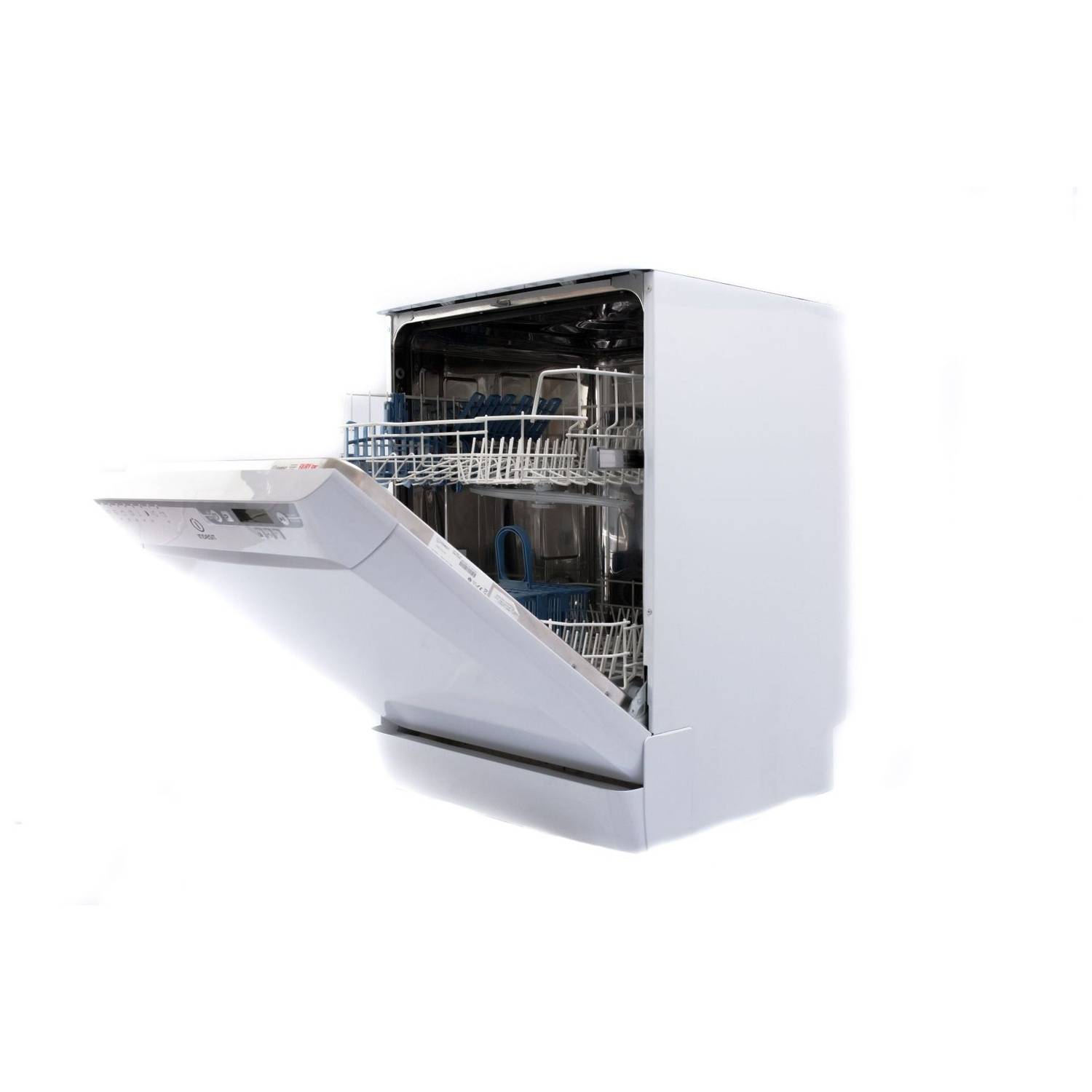 Indesit DishWasher DFP58B1EX Indesit DishWasher DFP58B1EX