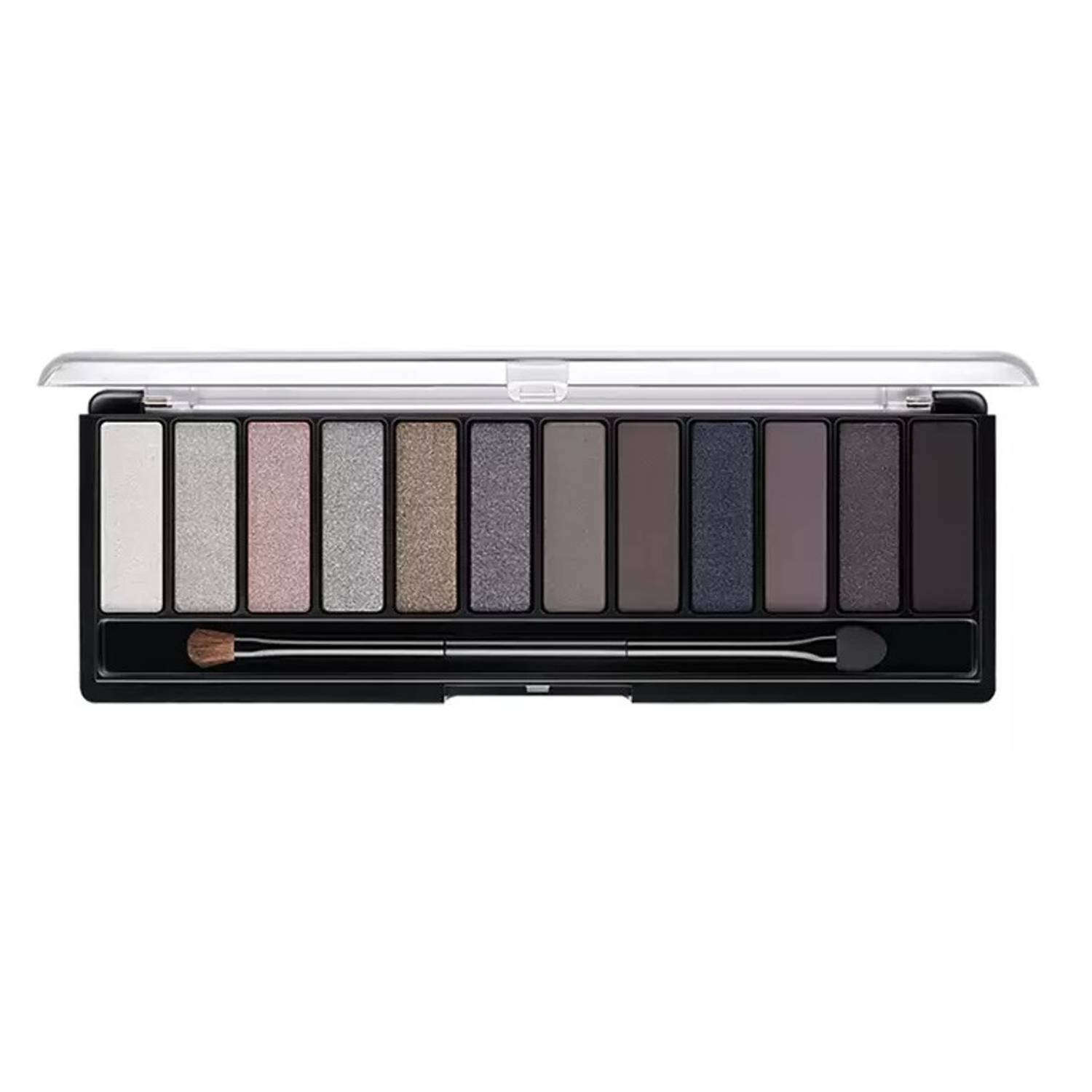 Rimmel London Magnif'Eyes Eye Contouring Palette Smoke Edition Rimmel London Magnif'Eyes Eye Contouring Palette Smoke Edition