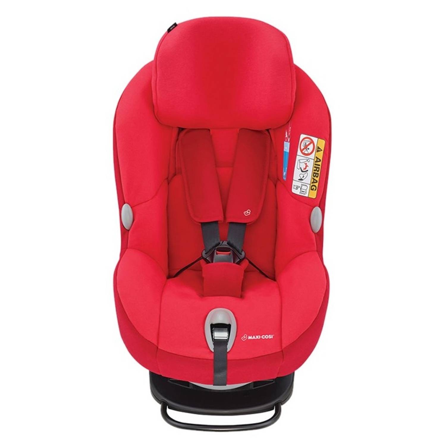 Maxi Cosi Milofix Car Seat Vivid Red Maxi Cosi Milofix Car Seat Vivid Red
