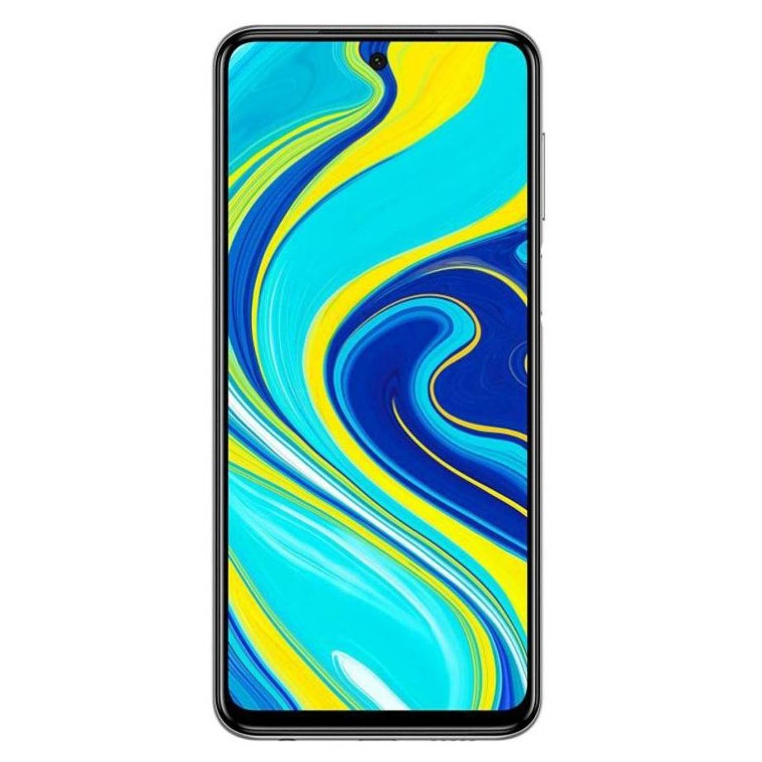 Xiaomi Redmi Note 9 Pro 128GB Glacier White Dual Sim Smartphone Xiaomi Redmi Note 9 Pro 128GB Glacier White Dual Sim Smartphone