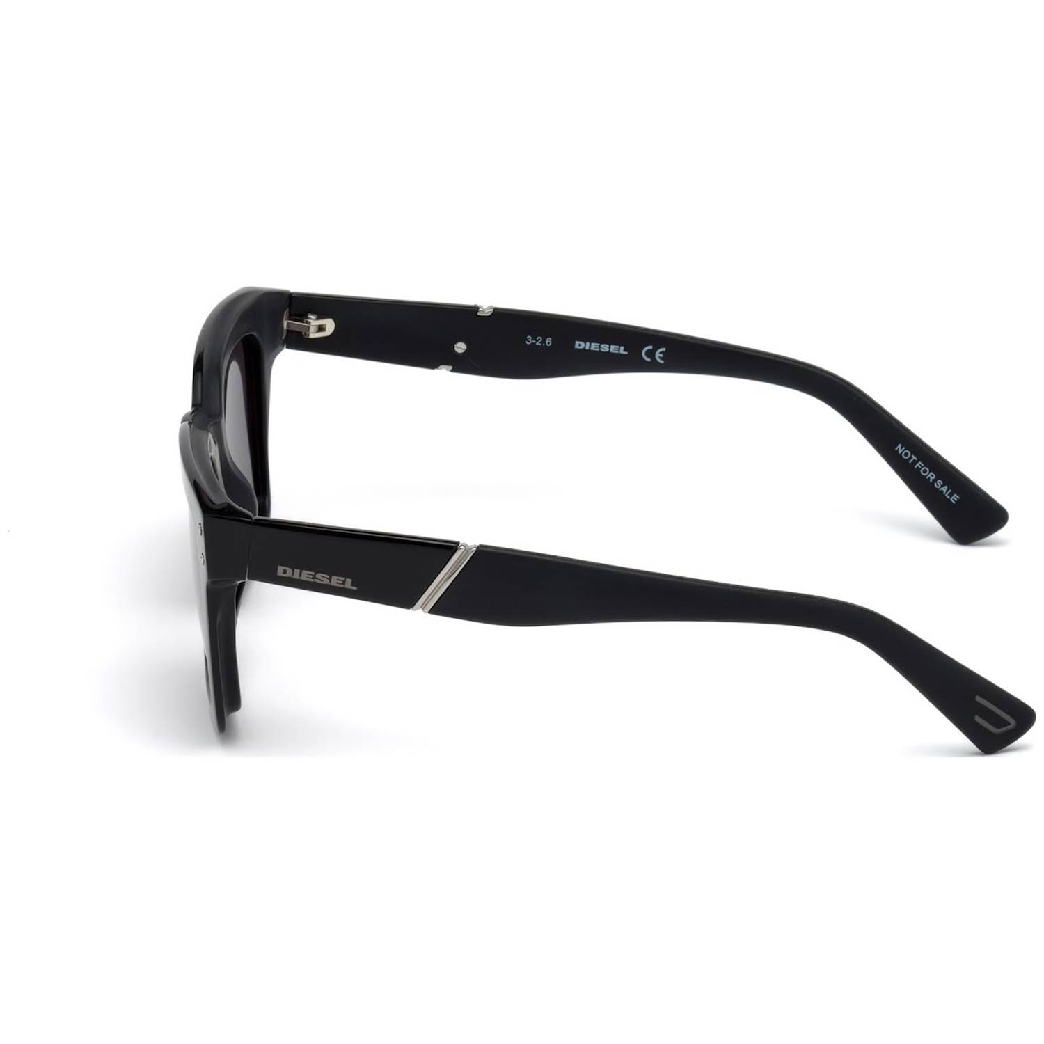 Diesel DL0229-01A-50 Unisex Sunglass Diesel DL0229-01A-50 Unisex Sunglass