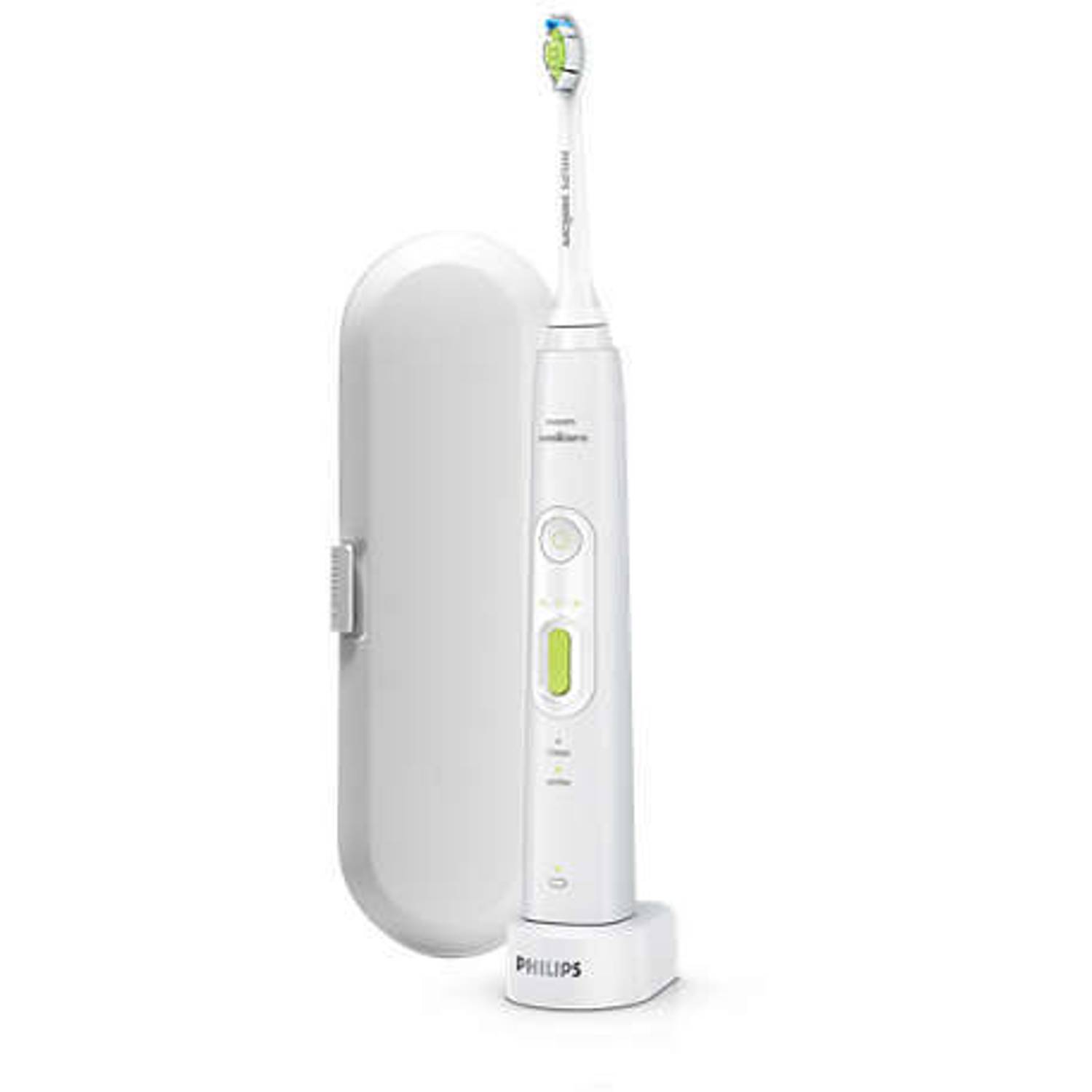 Philips Sonicare Healthy White Plus Toothbrush White HX8911/02 Philips Sonicare Healthy White Plus Toothbrush White HX8911/02