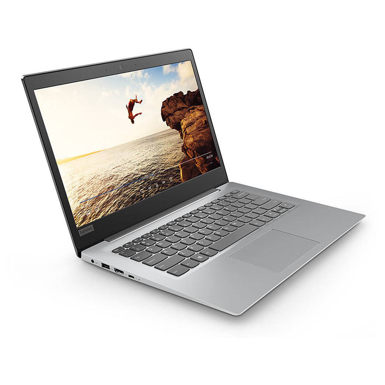 Lenovo ideapad 120S-14IAP Laptop - Celeron 1.1GHz 4GB 64GB Shared Win10 14inch HD Grey Lenovo ideapad 120S-14IAP Laptop - Celeron 1.1GHz 4GB 64GB Shared Win10 14inch HD Grey