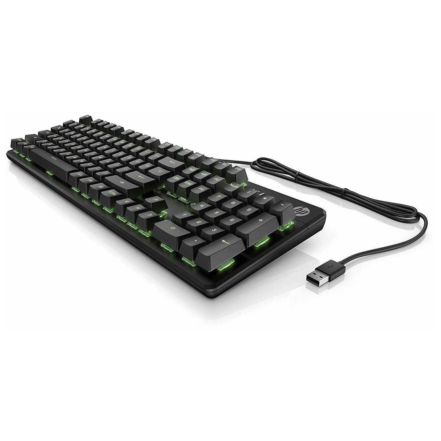 HP 3VN40AA 500 Pavilion Gaming Keyboard Black HP 3VN40AA 500 Pavilion Gaming Keyboard Black