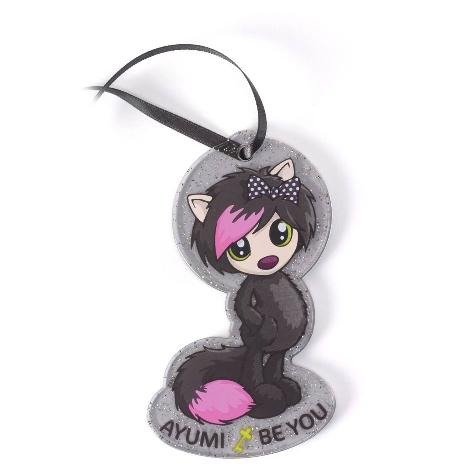 NICI 37054 Secret Dangling With Sparkling Pendant 38cm NICI 37054 Secret Dangling With Sparkling Pendant 38cm