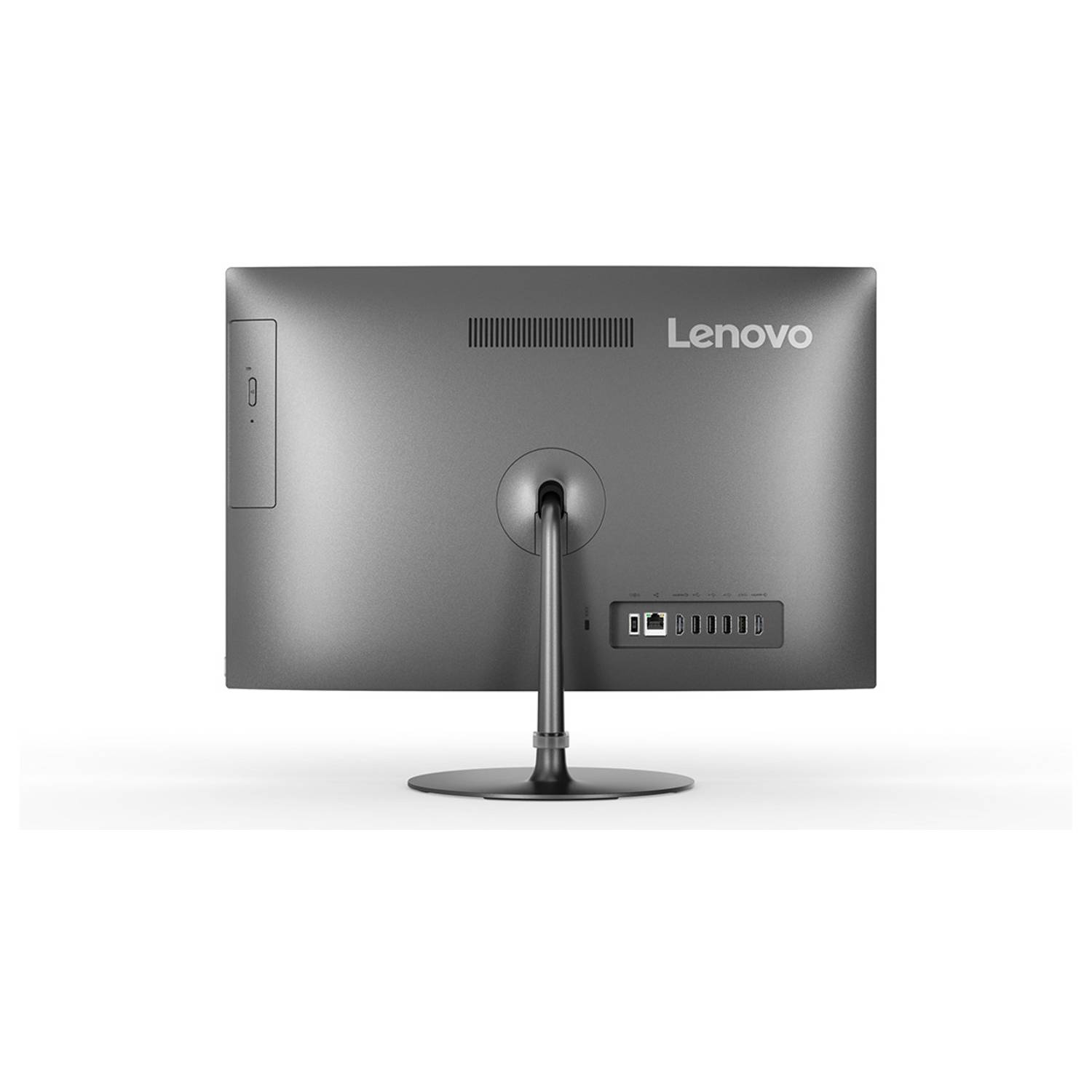 Lenovo ideacentre 520-22IKU All-in-One Desktop - Core i3 2GHz 4GB 1TB Shared Win10 21.5inch FHD Silver Lenovo ideacentre 520-22IKU All-in-One Desktop - Core i3 2GHz 4GB 1TB Shared Win10 21.5inch FHD Silver