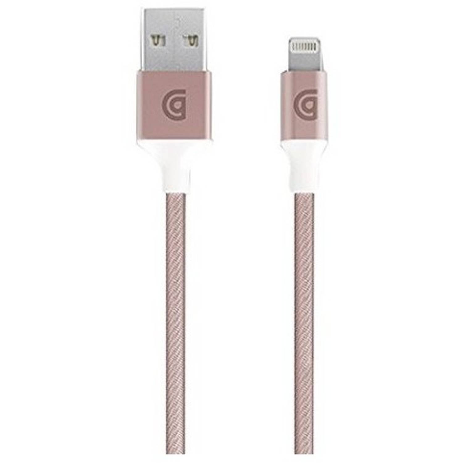 Griffin Premium Lightning Cable 3M Rose Gold Griffin Premium Lightning Cable 3M Rose Gold