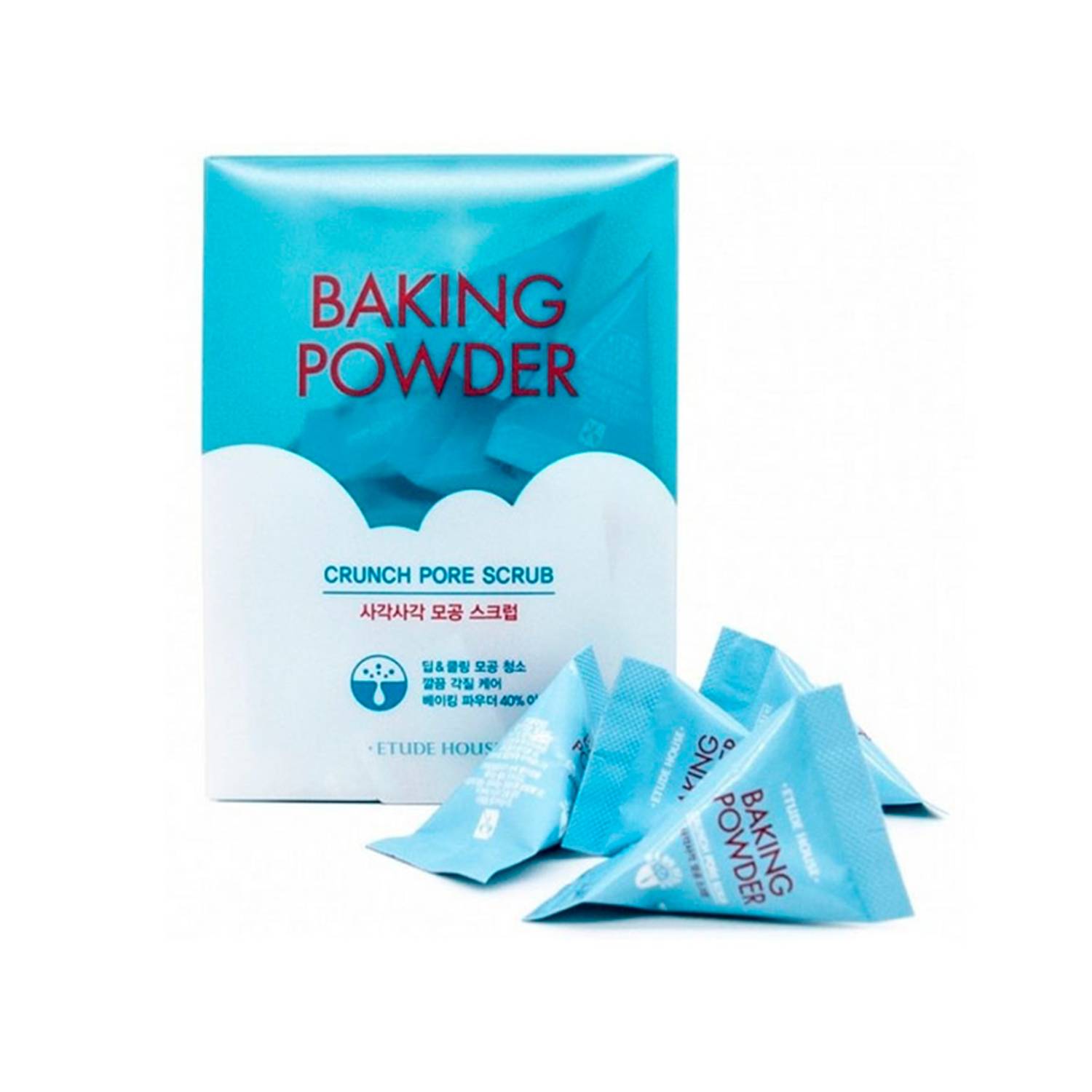 Etude House baking.P C. P. Scrub 7g*24ea(19ad)(j) Etude House baking.P C. P. Scrub 7g*24ea(19ad)(j)