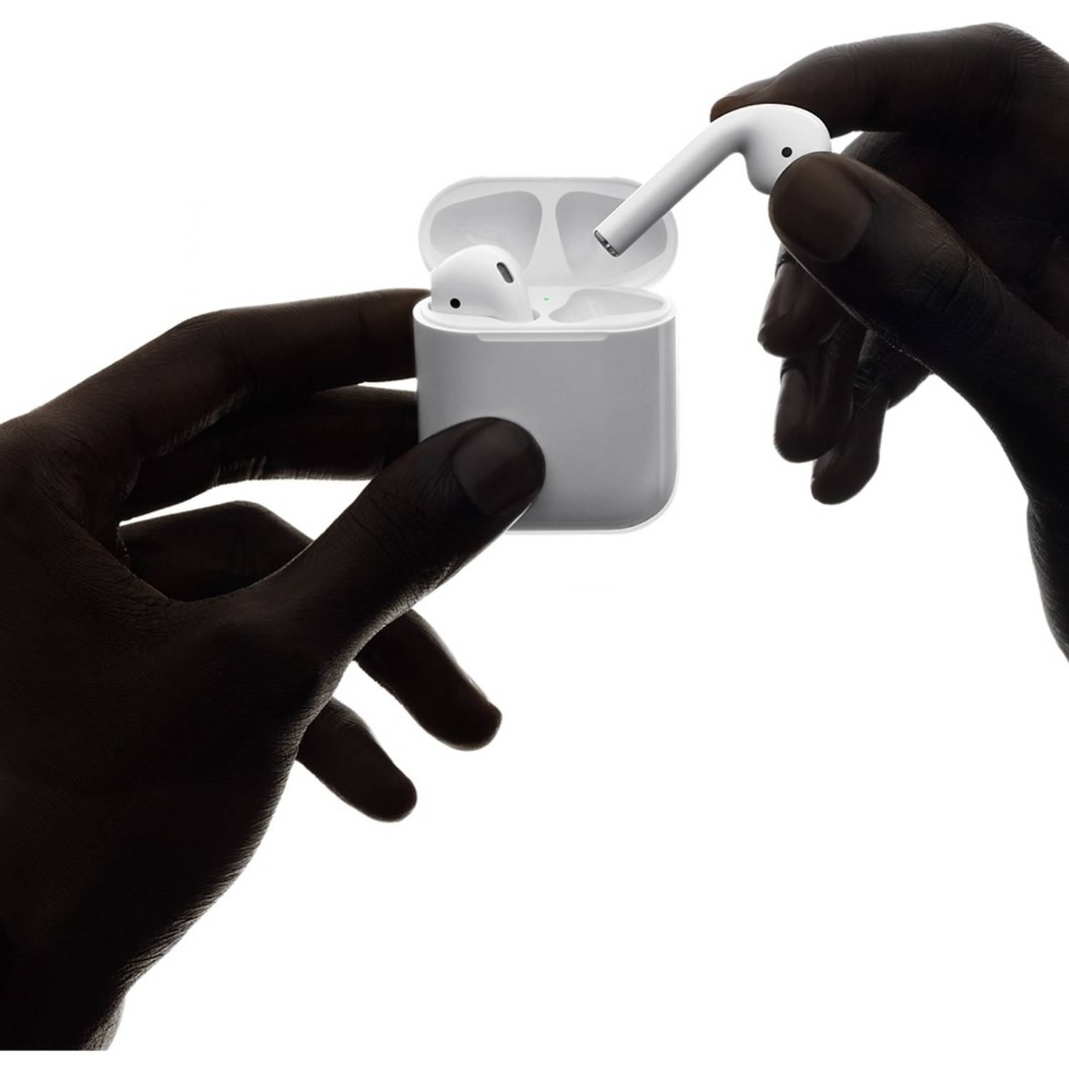 Apple Wireless AirPods MMEF2ZE/A Apple Wireless AirPods MMEF2ZE/A