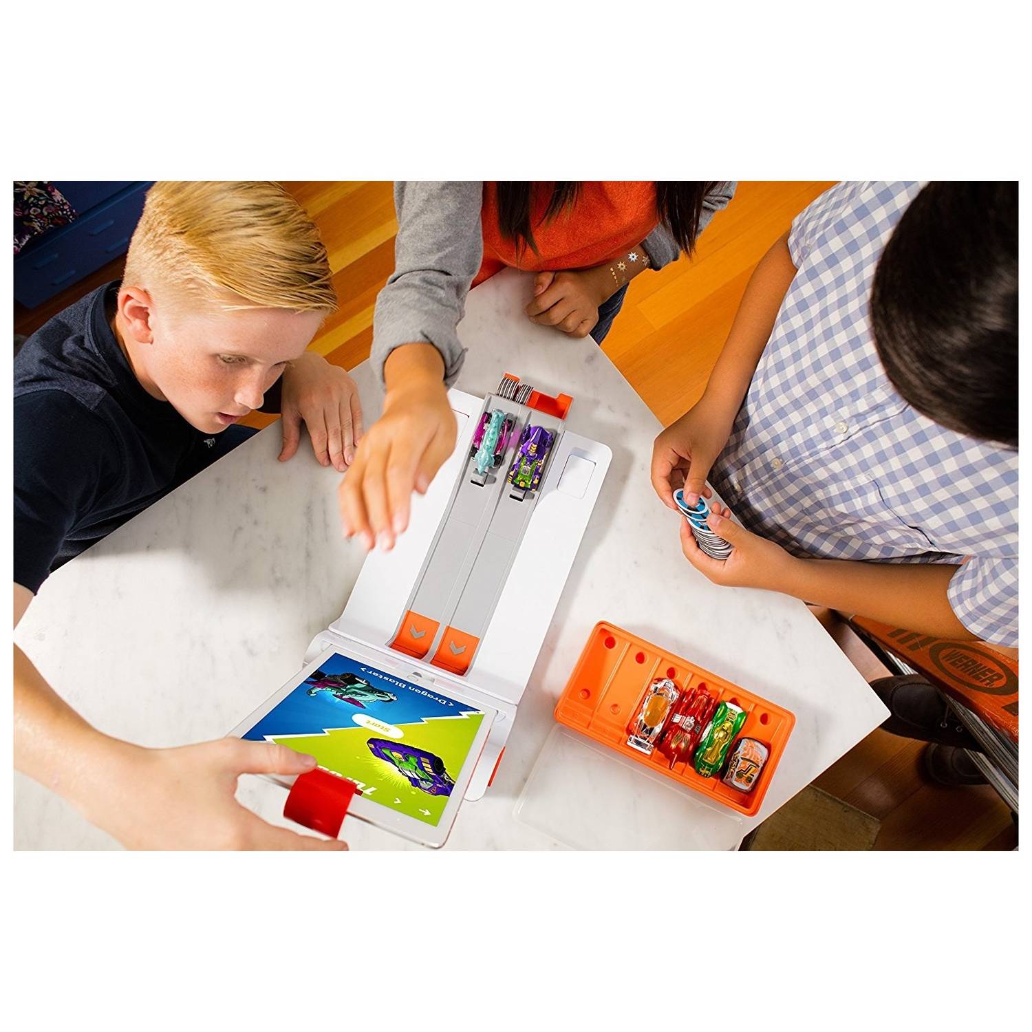 Osmo Hot Wheels MindRacers 901-00006 Osmo Hot Wheels MindRacers 901-00006