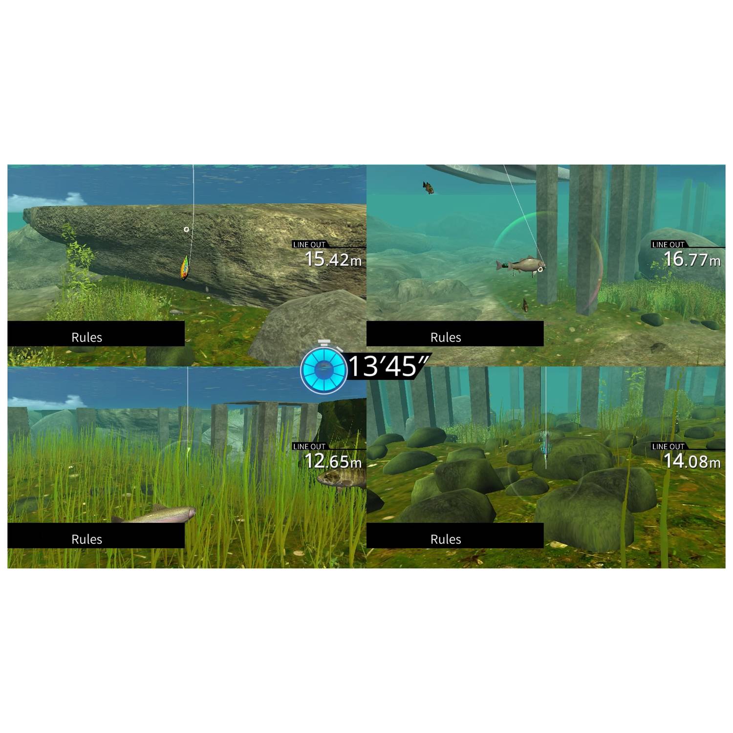 PS4 Legendary Fishing Game PS4 Legendary Fishing Game