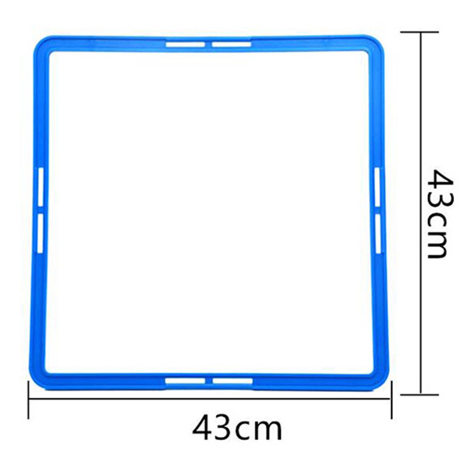 Sport Spirit Square Hoops Set Sport Spirit Square Hoops Set