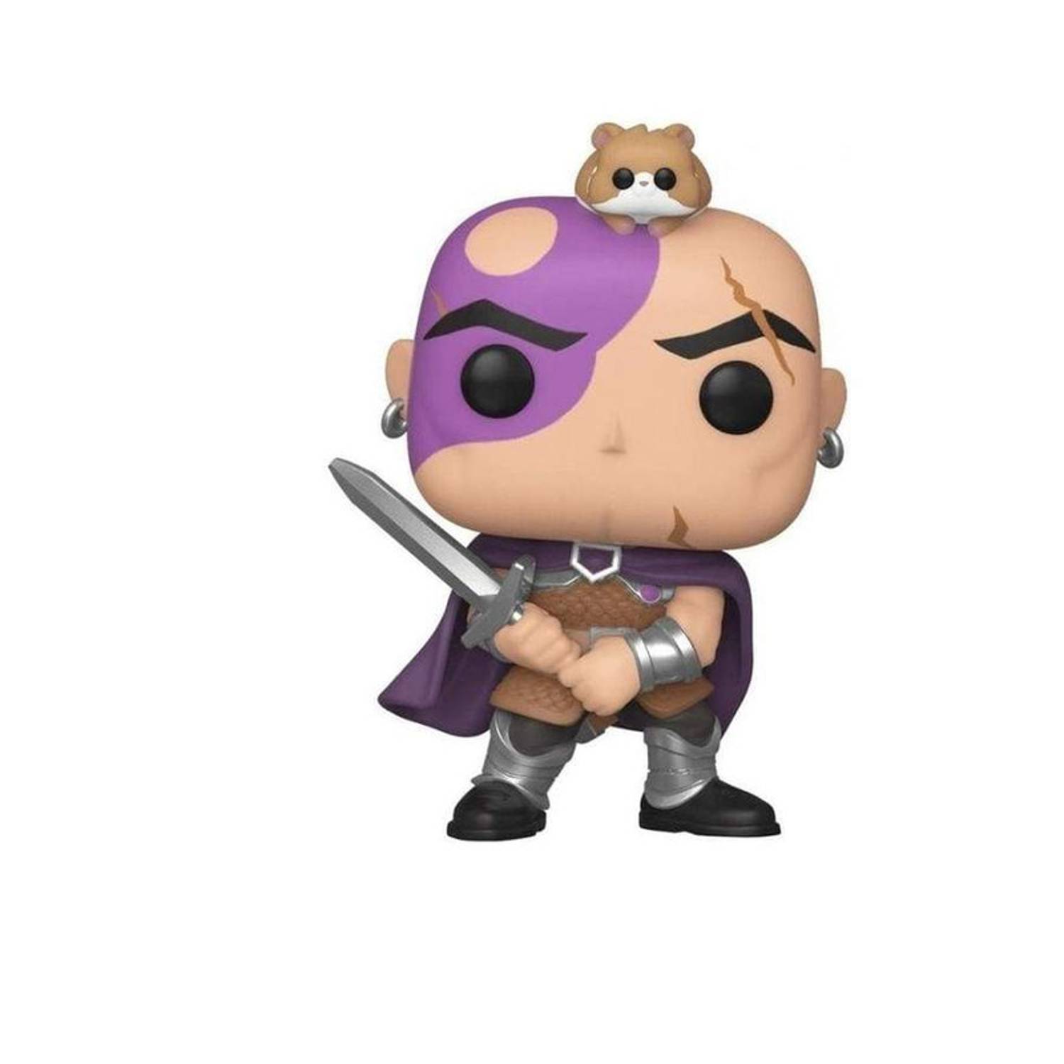 POP Games: D&D - Minsc & Boo POP Games: D&D - Minsc & Boo