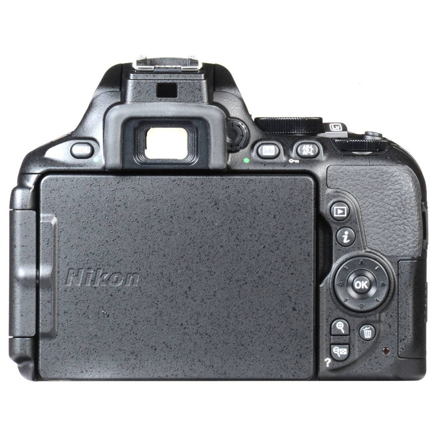 Nikon D5600 DSLR Camera Body Black + AF-P 18-55mm VR Lens + Kodak PM210 Printer + PMC20 Mini Photo Printer Cartridge 20pcs Nikon D5600 DSLR Camera Body Black + AF-P 18-55mm VR Lens + Kodak PM210 Printer + PMC20 Mini Photo Printer Cartridge 20pcs