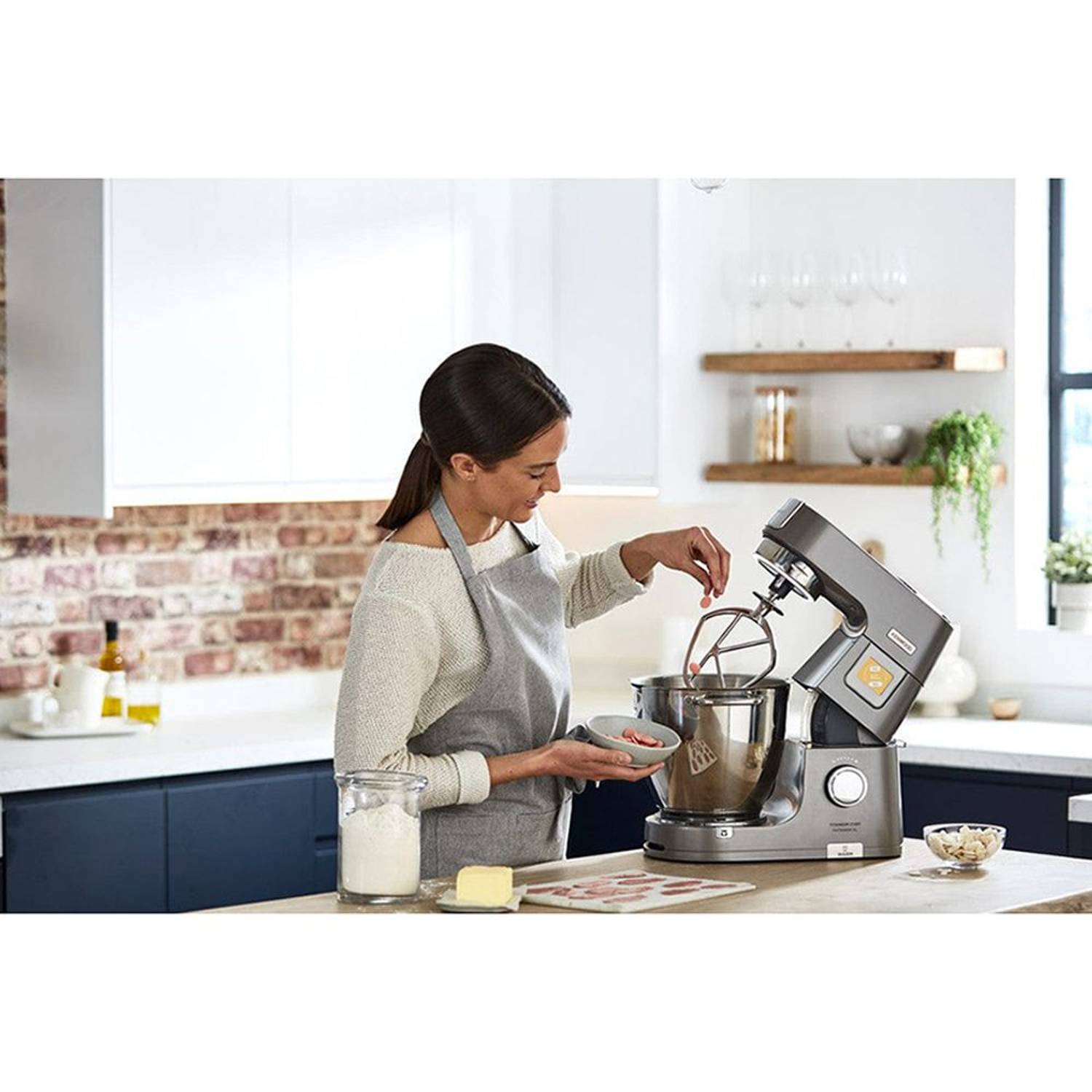 Kenwood Kitchen Machine KWL90.344SI Kenwood Kitchen Machine KWL90.344SI