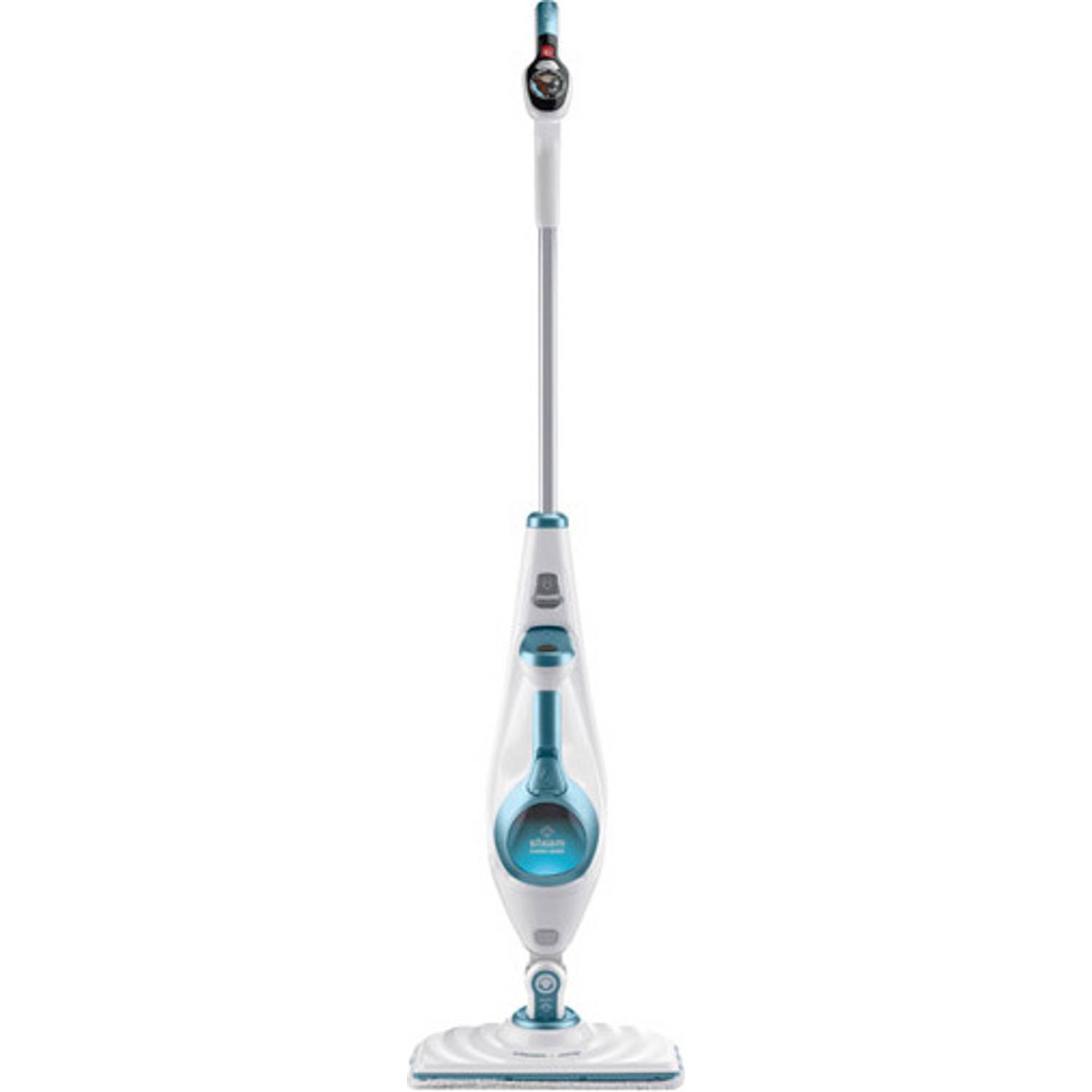 Black and Decker Steam Mop 1600W FSMH1621B5 Black and Decker Steam Mop 1600W FSMH1621B5