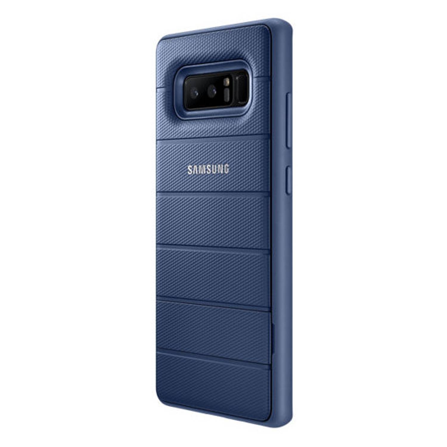 Samsung Protective Standing Cover Navy Blue Galaxy Note8 - EF-RN950CNEGWW Samsung Protective Standing Cover Navy Blue Galaxy Note8 - EF-RN950CNEGWW