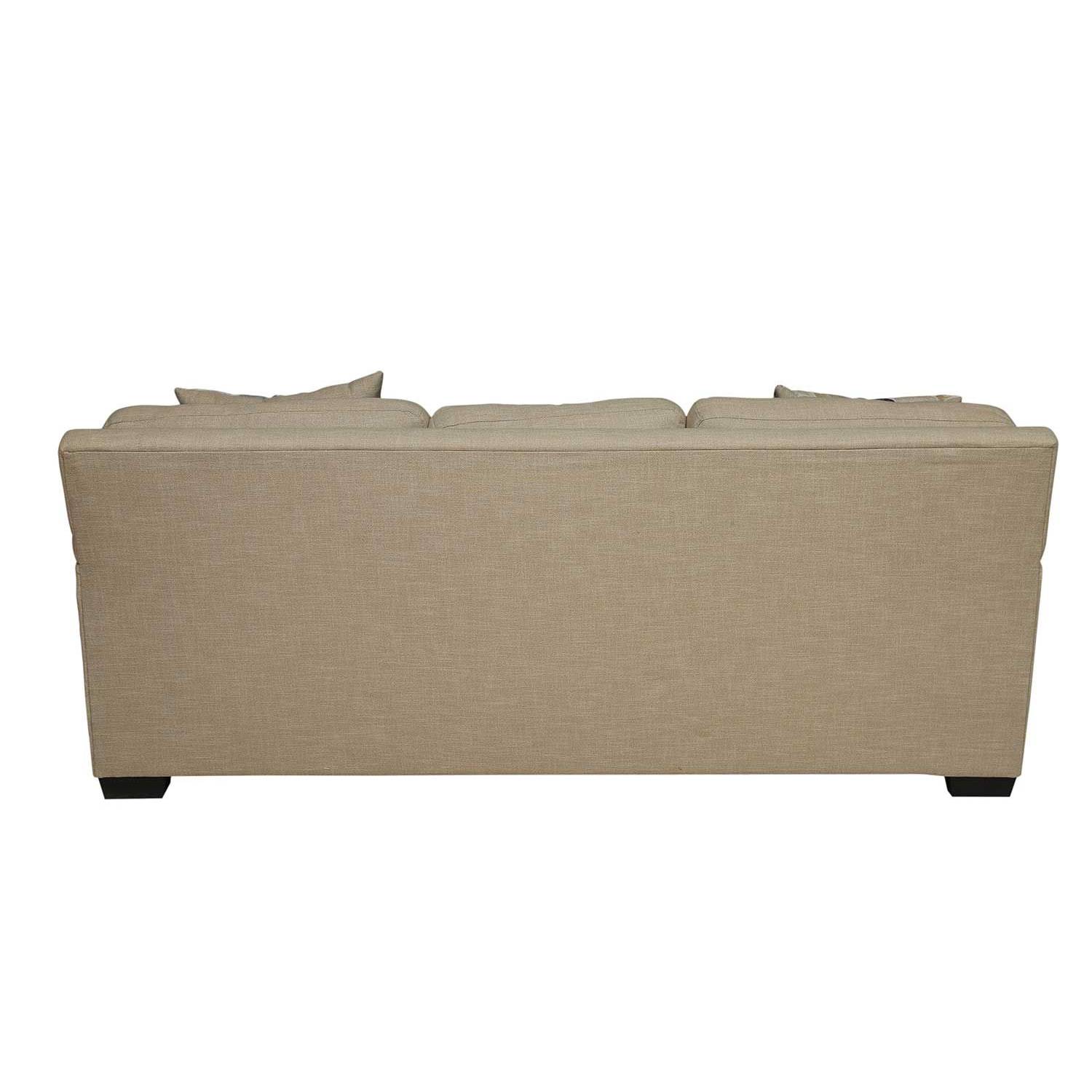 Pan Emirates Gofman 3 Seater Sofa Beige Pan Emirates Gofman 3 Seater Sofa Beige