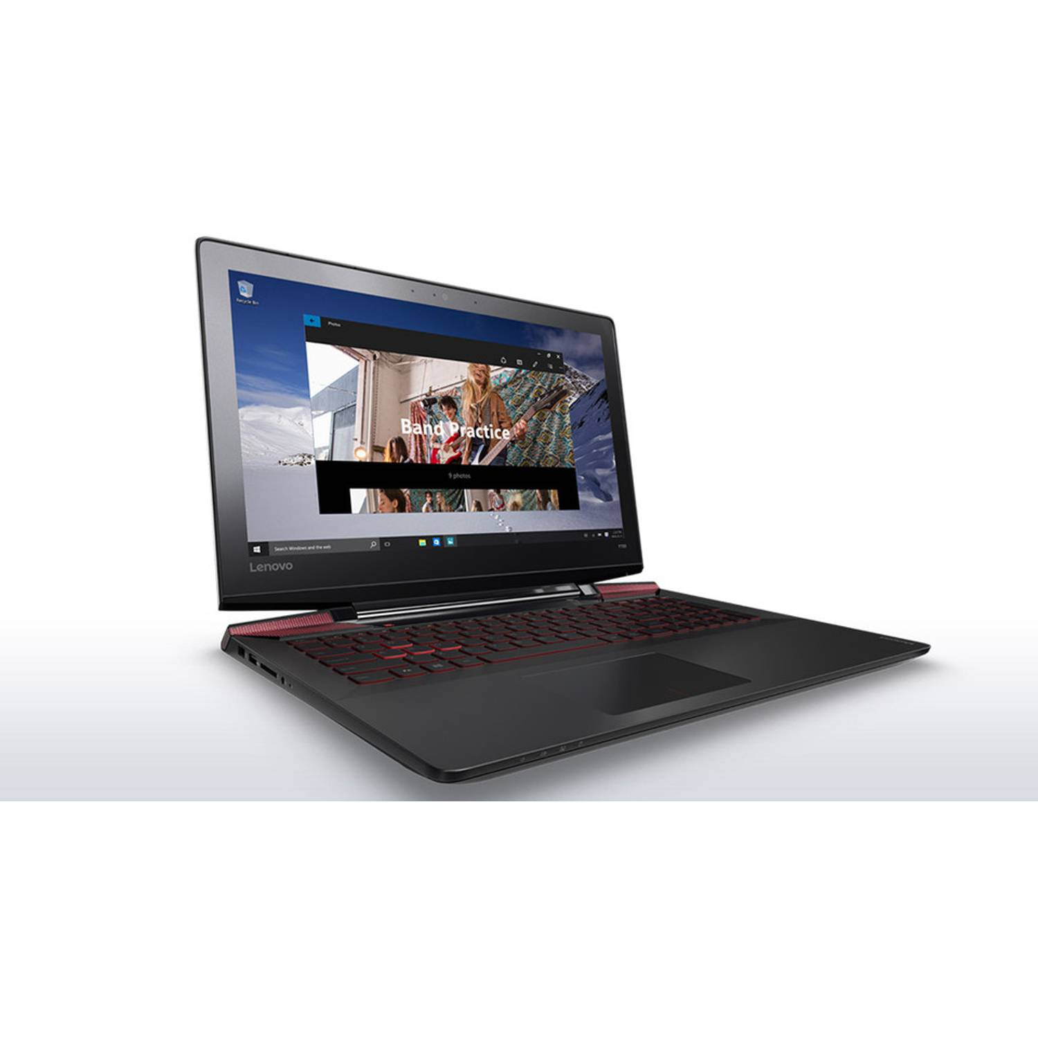 Lenovo ideapad Y700-15ISK Gaming Laptop - Core i7 3.4GHz 16GB 1TB 4GB Win10 15.6inch FHD Black Lenovo ideapad Y700-15ISK Gaming Laptop - Core i7 3.4GHz 16GB 1TB 4GB Win10 15.6inch FHD Black