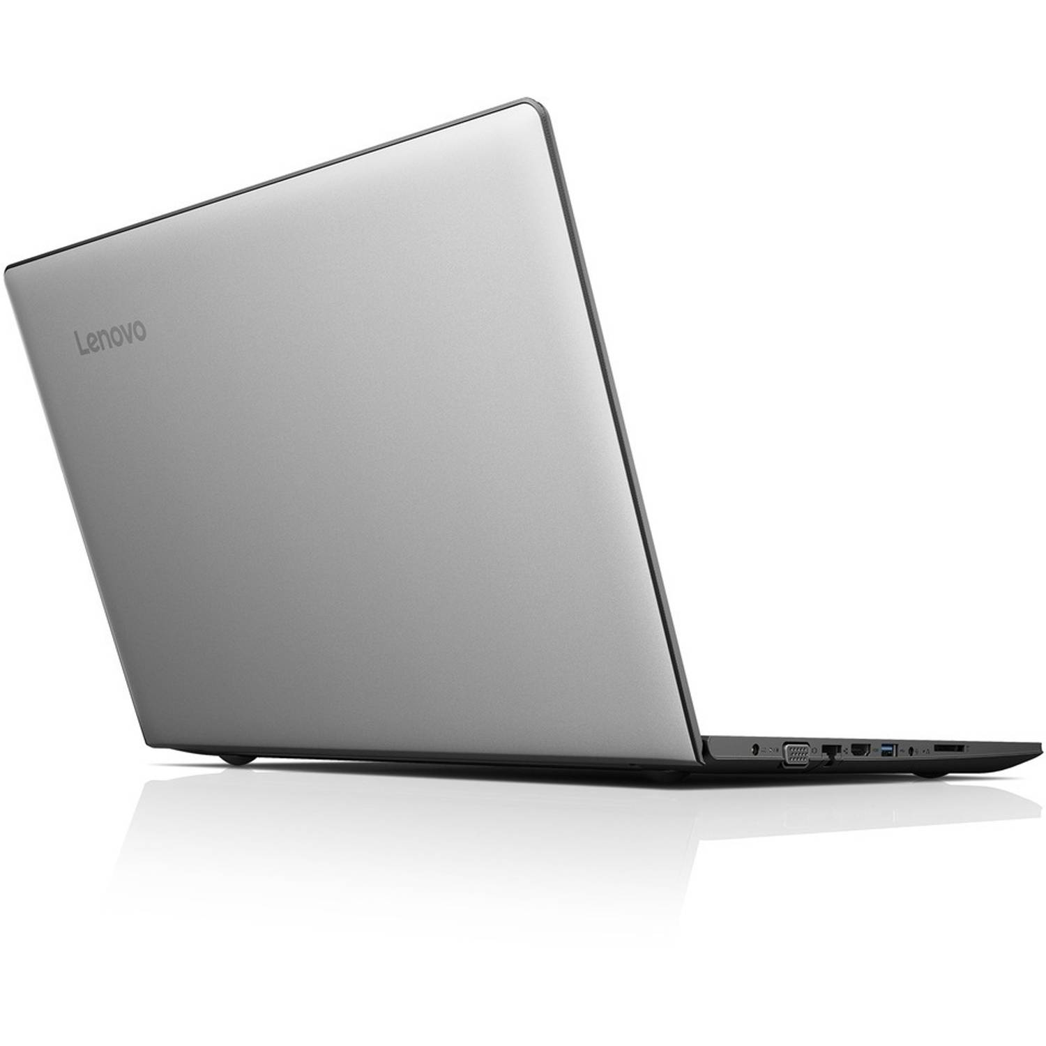 Lenovo ideapad 310-15ISK Laptop - Core i3 2.3GHz 4GB 1TB Shared Win10 15.6inch HD Silver Lenovo ideapad 310-15ISK Laptop - Core i3 2.3GHz 4GB 1TB Shared Win10 15.6inch HD Silver
