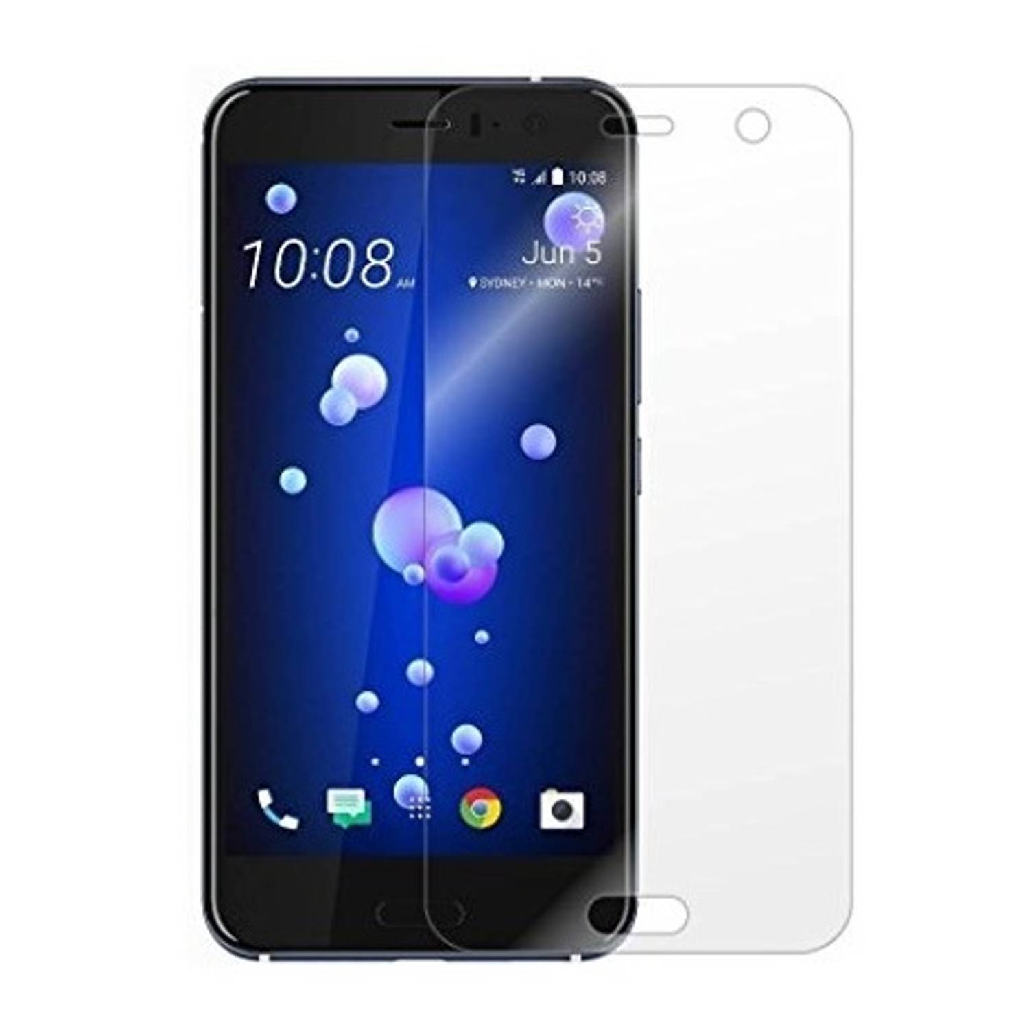 Xplore Glass Screen Protector Crystal Clear For HTC U11 Xplore Glass Screen Protector Crystal Clear For HTC U11
