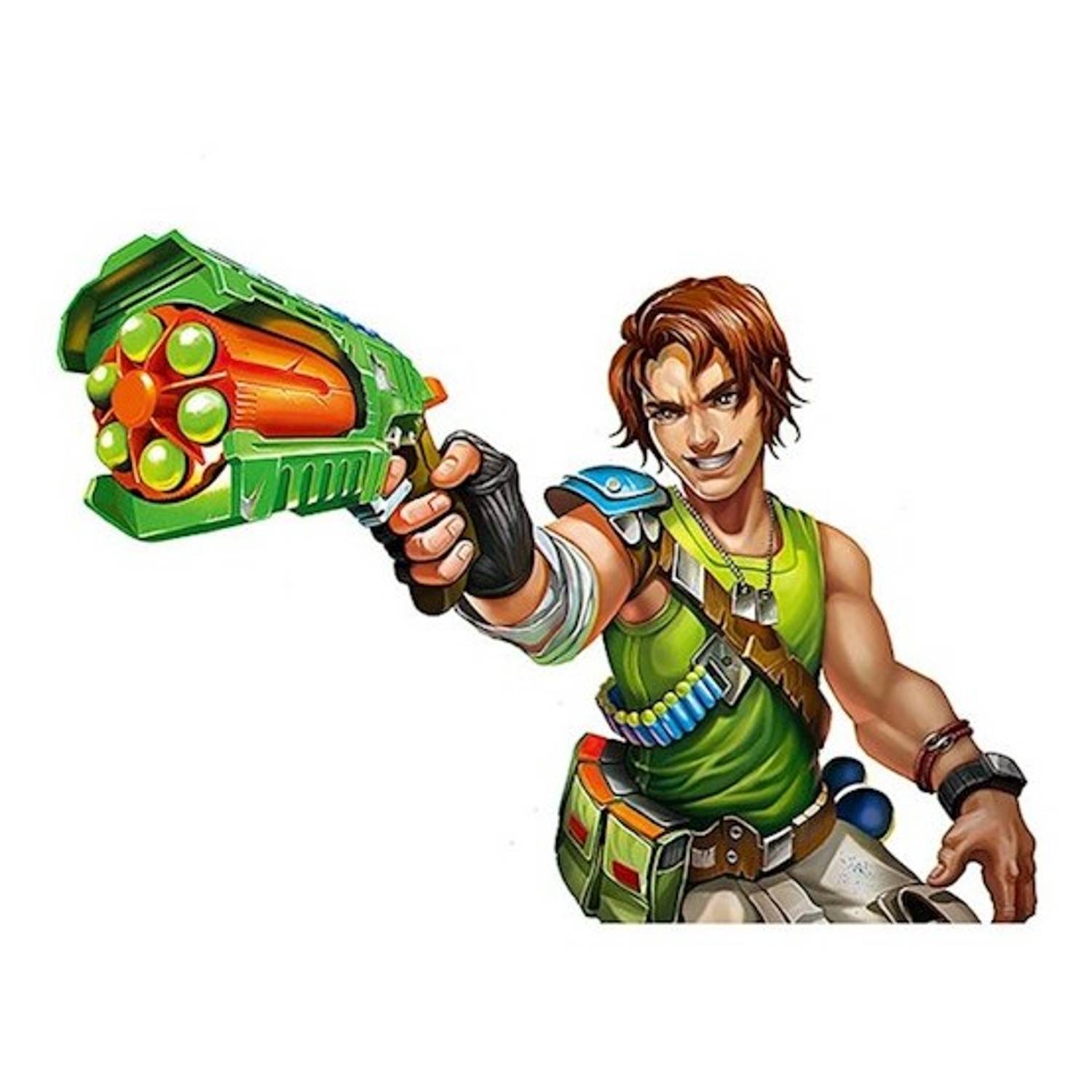 Zuru X-Shot 4801 Bug Attack Rapid Fire (2 Bug 8 Darts) Zuru X-Shot 4801 Bug Attack Rapid Fire (2 Bug 8 Darts)