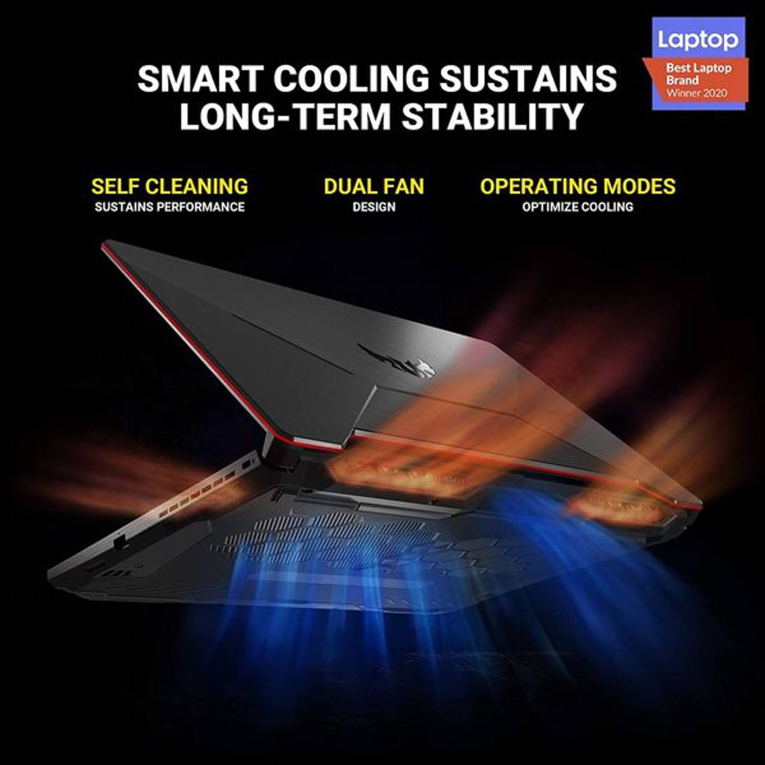 Asus FX506LU-HN106T Gaming Laptop - Core i7 2.2GHz 16GB 1TB 6GB Win10 15.6inch FHD Black English/Arabic Keyboard Asus FX506LU-HN106T Gaming Laptop - Core i7 2.2GHz 16GB 1TB 6GB Win10 15.6inch FHD Black English/Arabic Keyboard