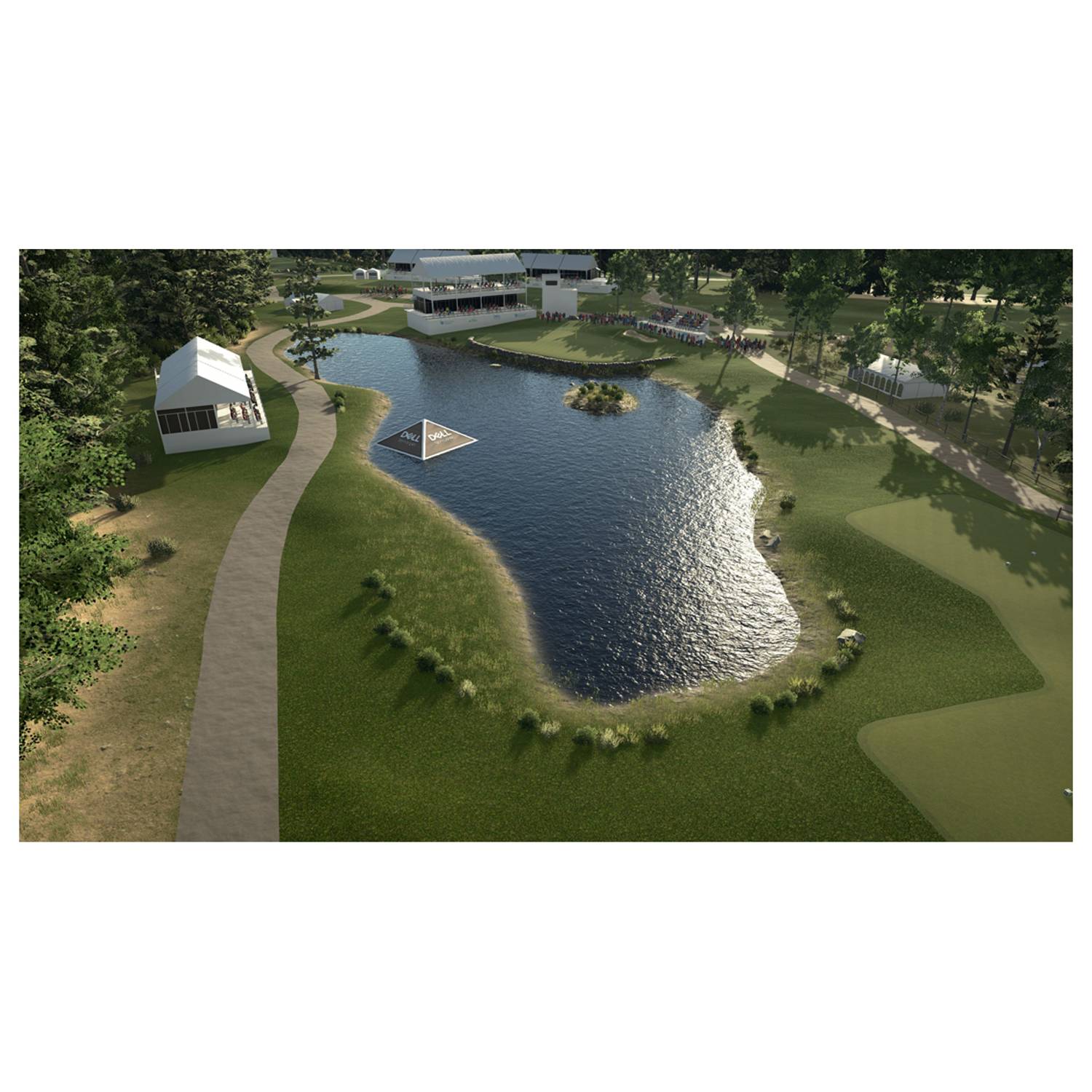 PS4 The Golf Club 2019 Featuring PGA Tour PS4 The Golf Club 2019 Featuring PGA Tour