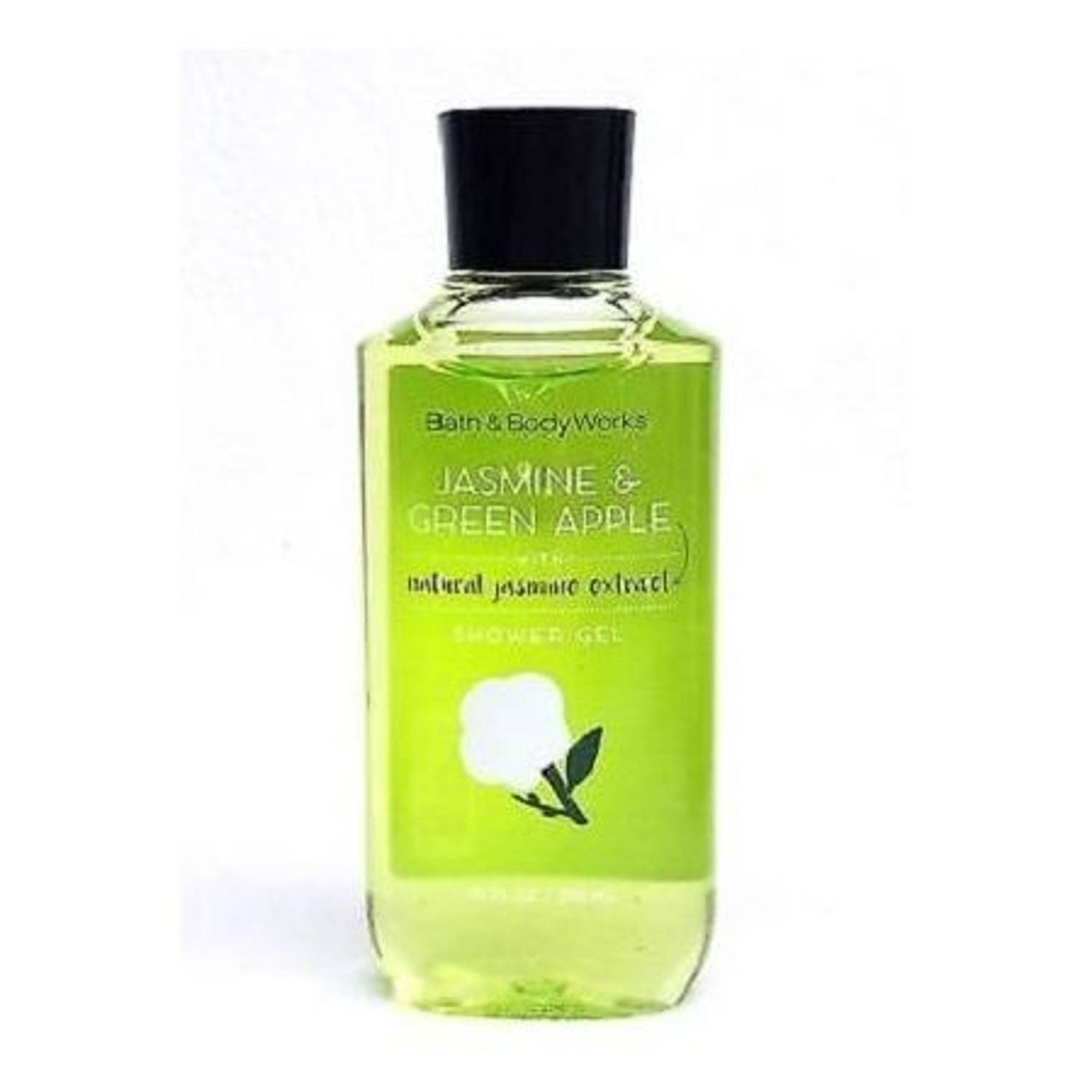 Bath & Body Works Jasmine & Green Apple Shower Gel 295ml Bath & Body Works Jasmine & Green Apple Shower Gel 295ml