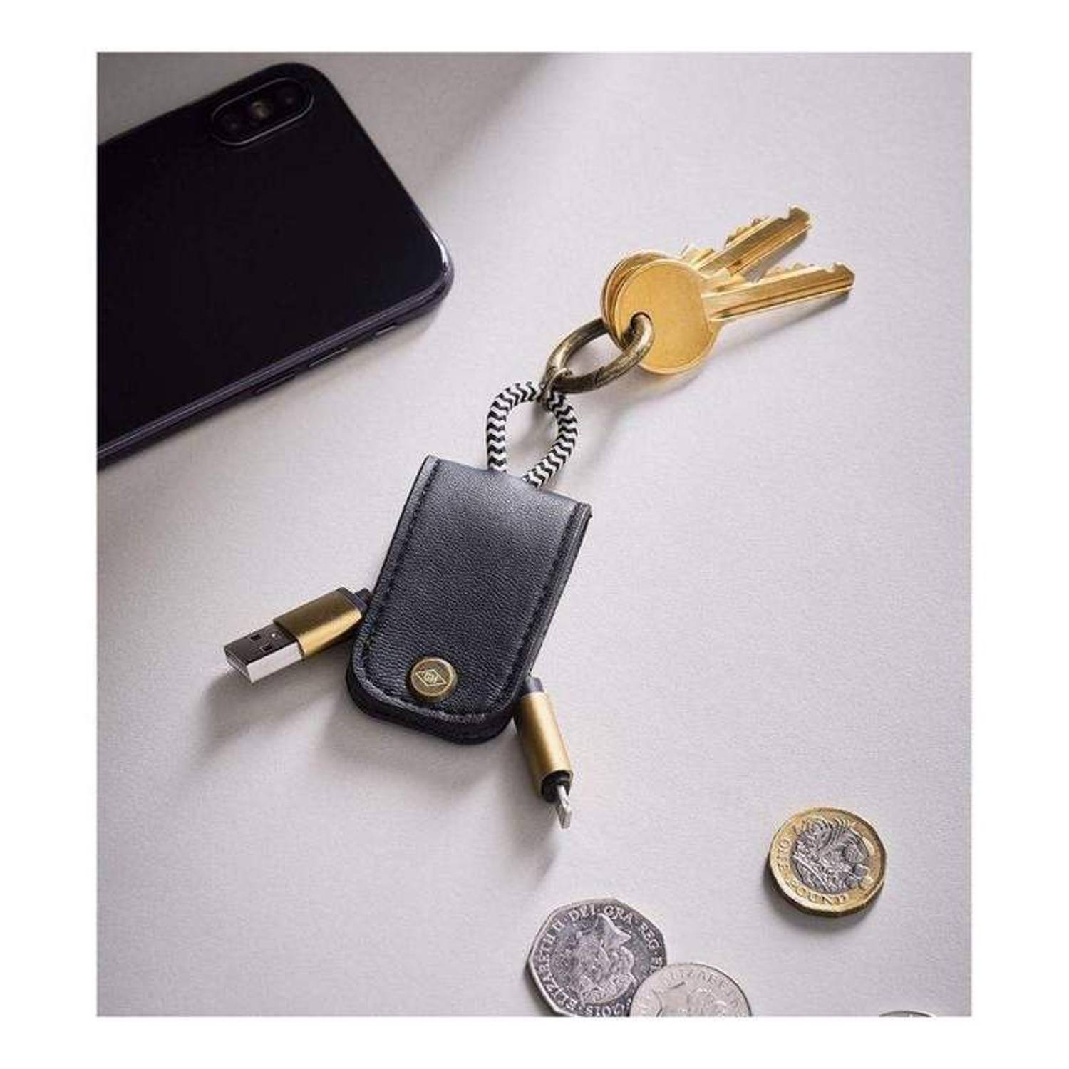 Keychain Charging Cable Keychain Charging Cable