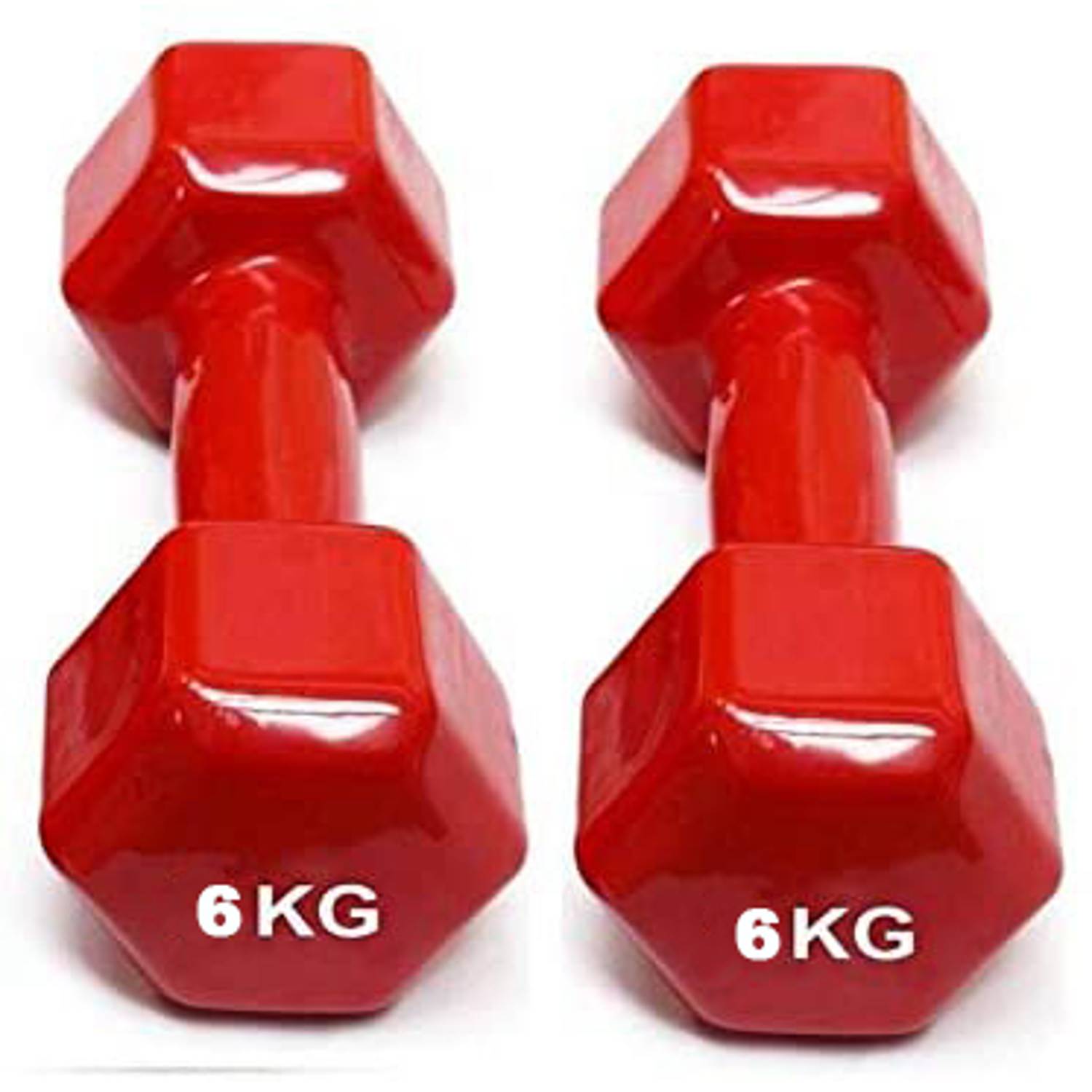 H Pro 2- Pieces Fitness Vinyl Coated Dumbbell Bodybuilding Exercise Equipment Dumbbell Home Interior Fitness Equipment Weight Loss Dumbbell HM000GD-24 (6kgx 2) H Pro 2- Pieces Fitness Vinyl Coated Dumbbell Bodybuilding Exercise Equipment Dumbbell Home Interior Fitness Equipment Weight Loss Dumbbell HM000GD-24 (6kgx 2)