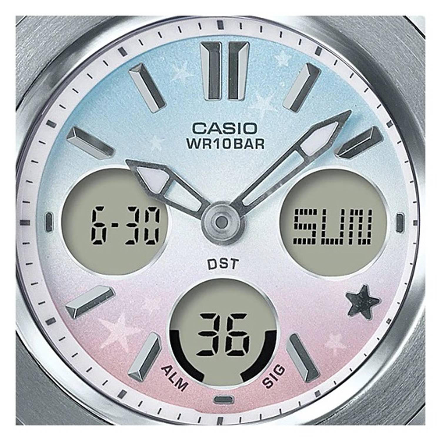 Casio BGA100ST7ADR Baby G Watch Casio BGA100ST7ADR Baby G Watch